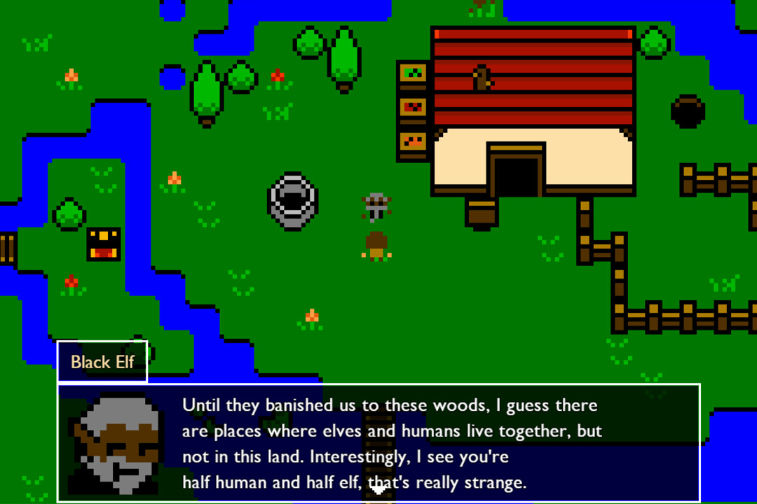 Sugar Story screenshot