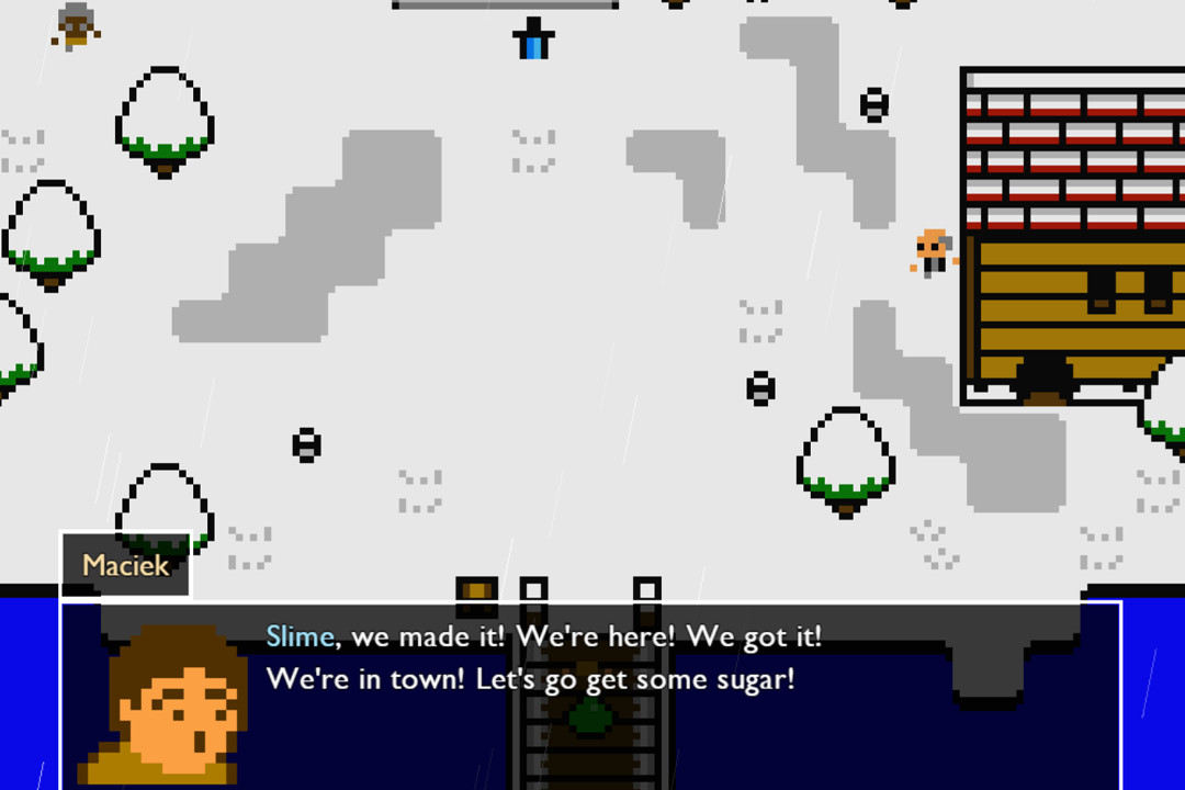 Sugar Story screenshot