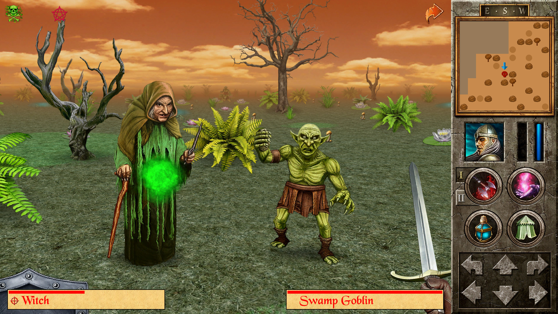 The Quest screenshot