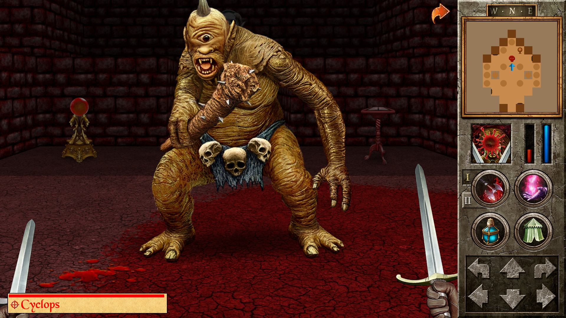 The Quest screenshot