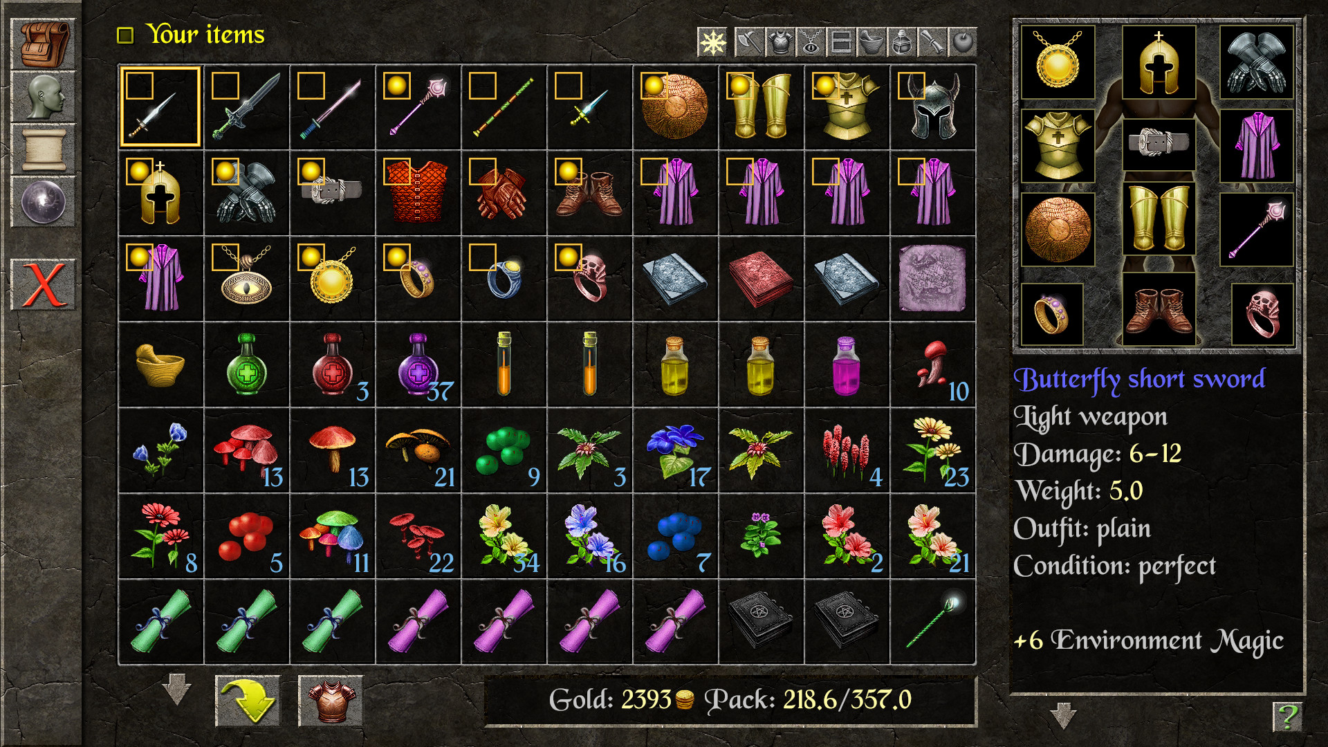 The Quest screenshot