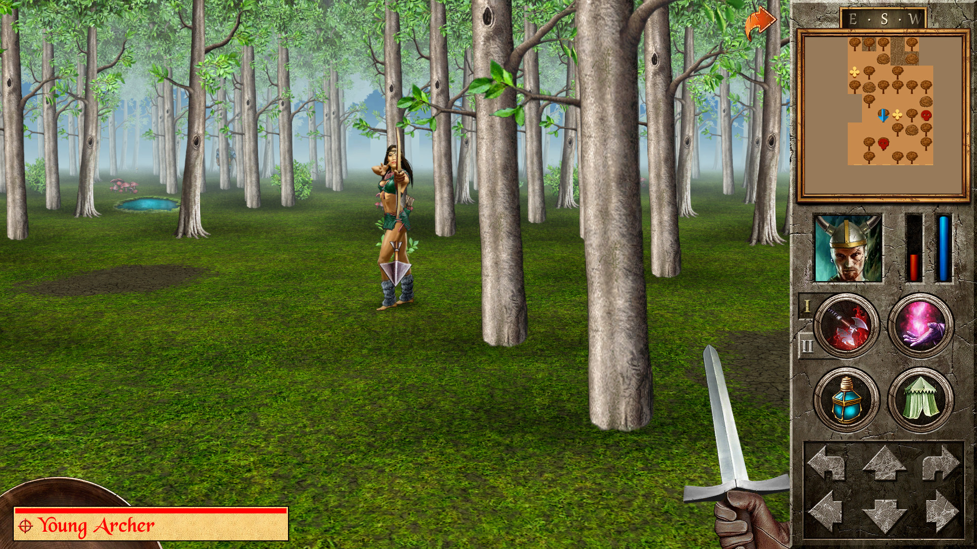 The Quest screenshot