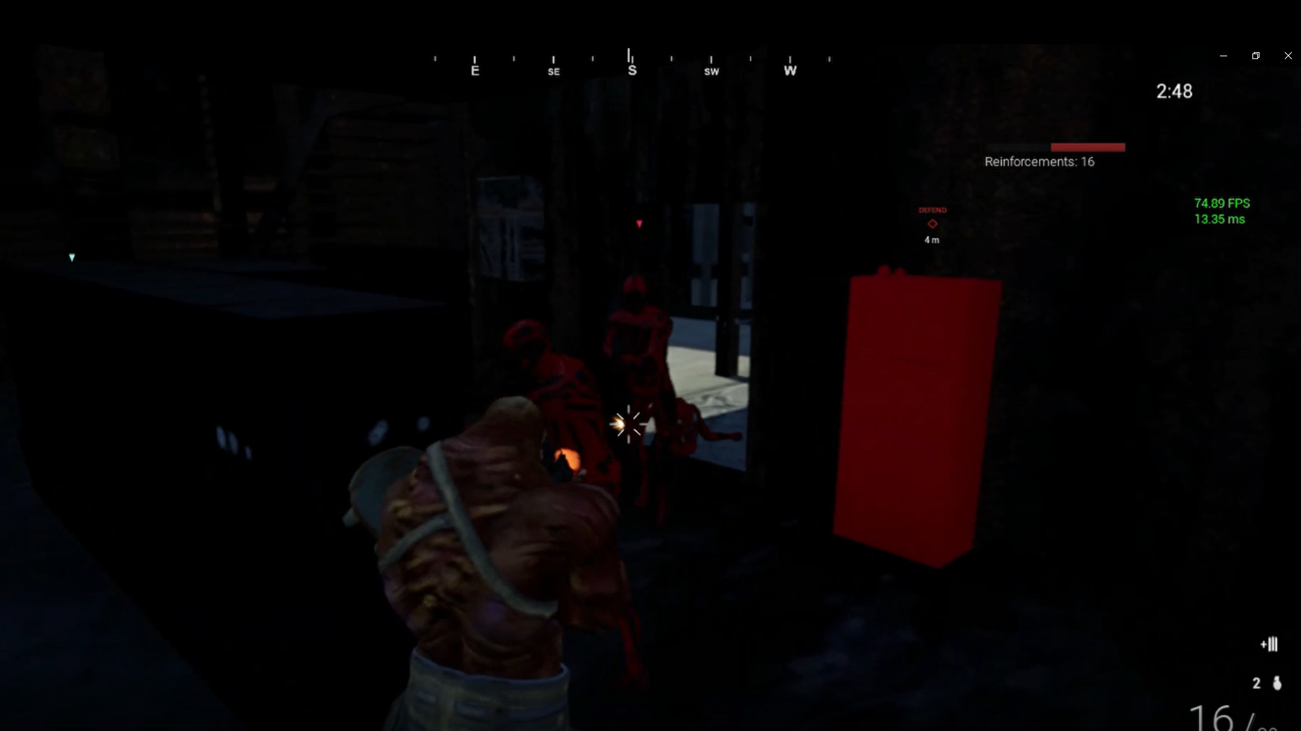 Decisive Strike screenshot