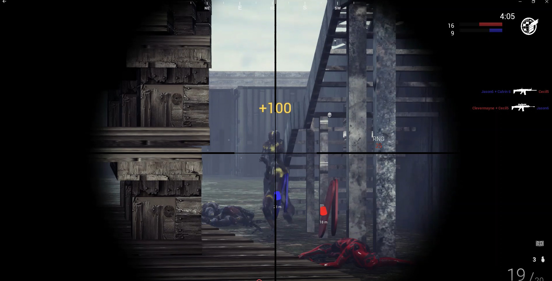 Decisive Strike screenshot