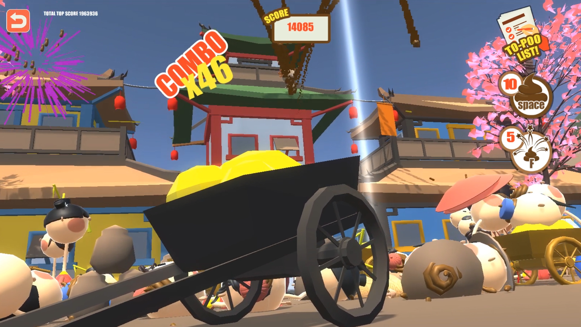 There's Poop In My Soup screenshot