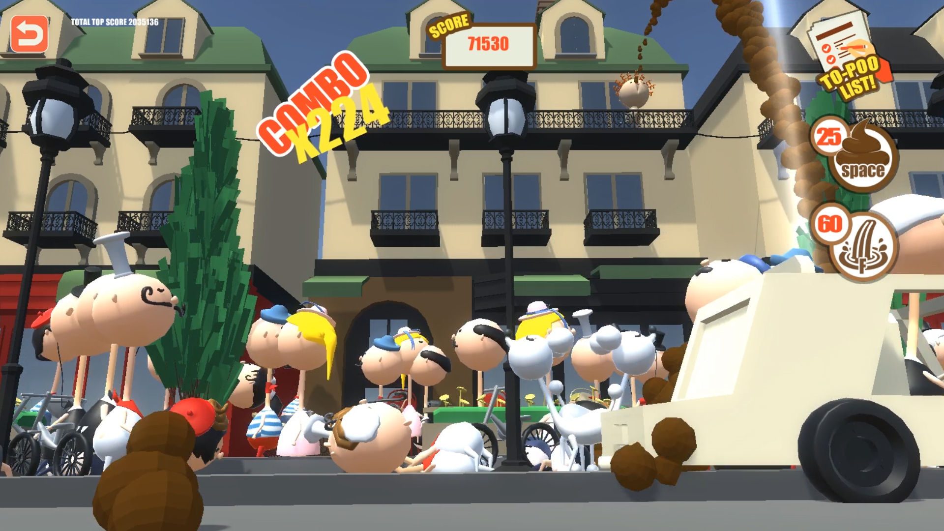 There's Poop In My Soup screenshot