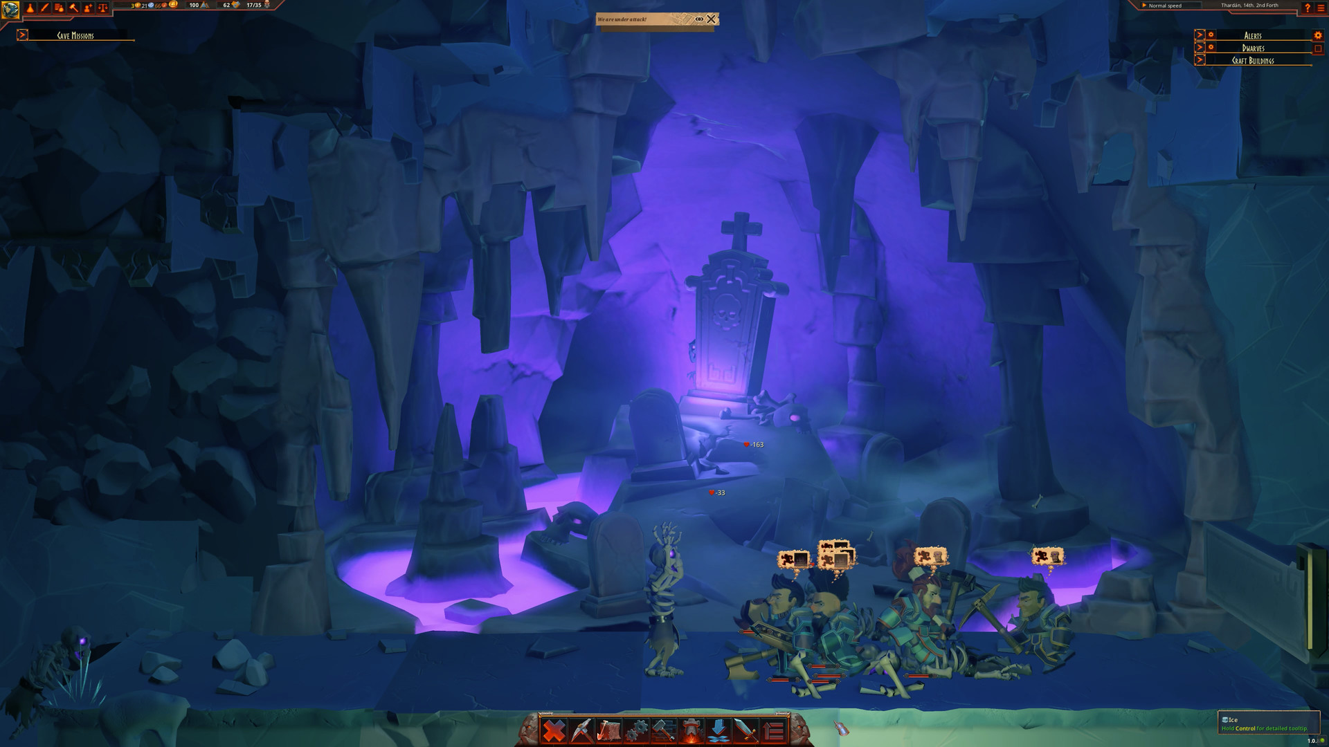 Hammerting screenshot