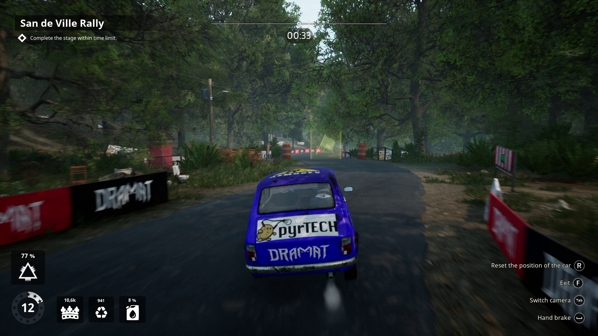 Priest Simulator: Vampire Show screenshot