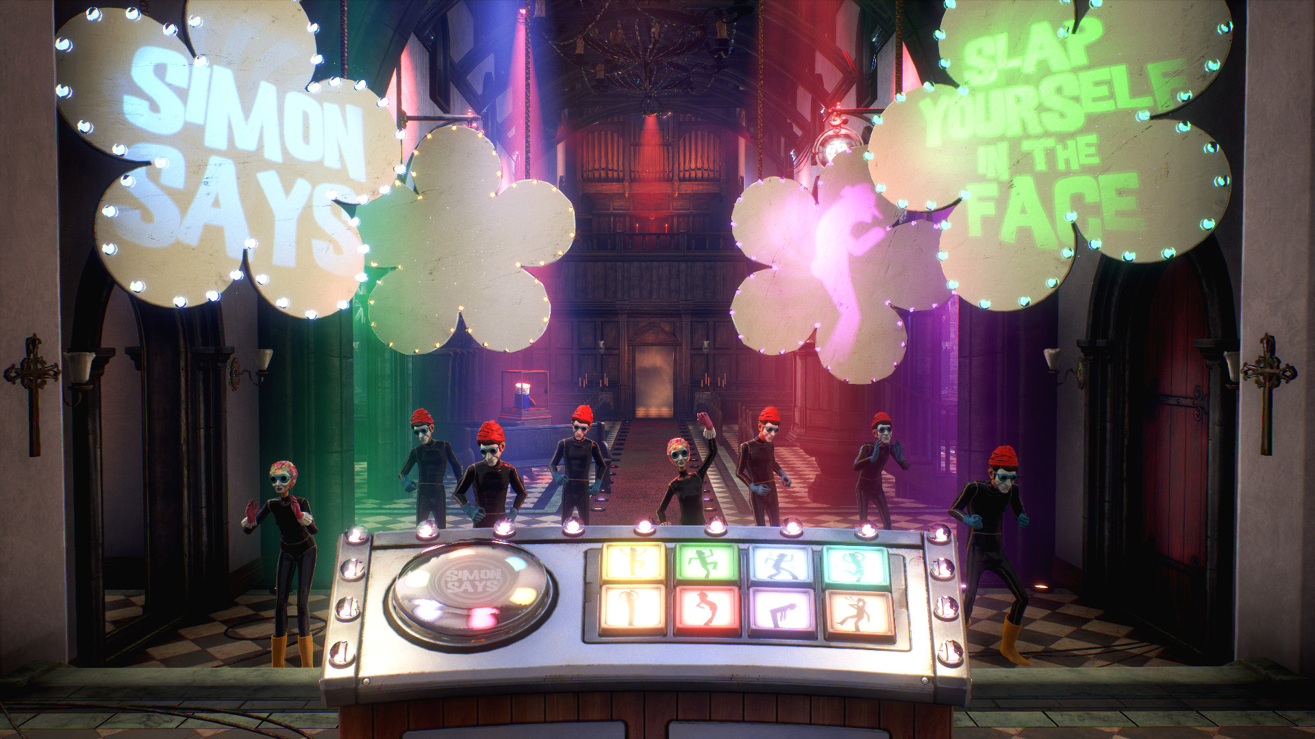 We Happy Few screenshot