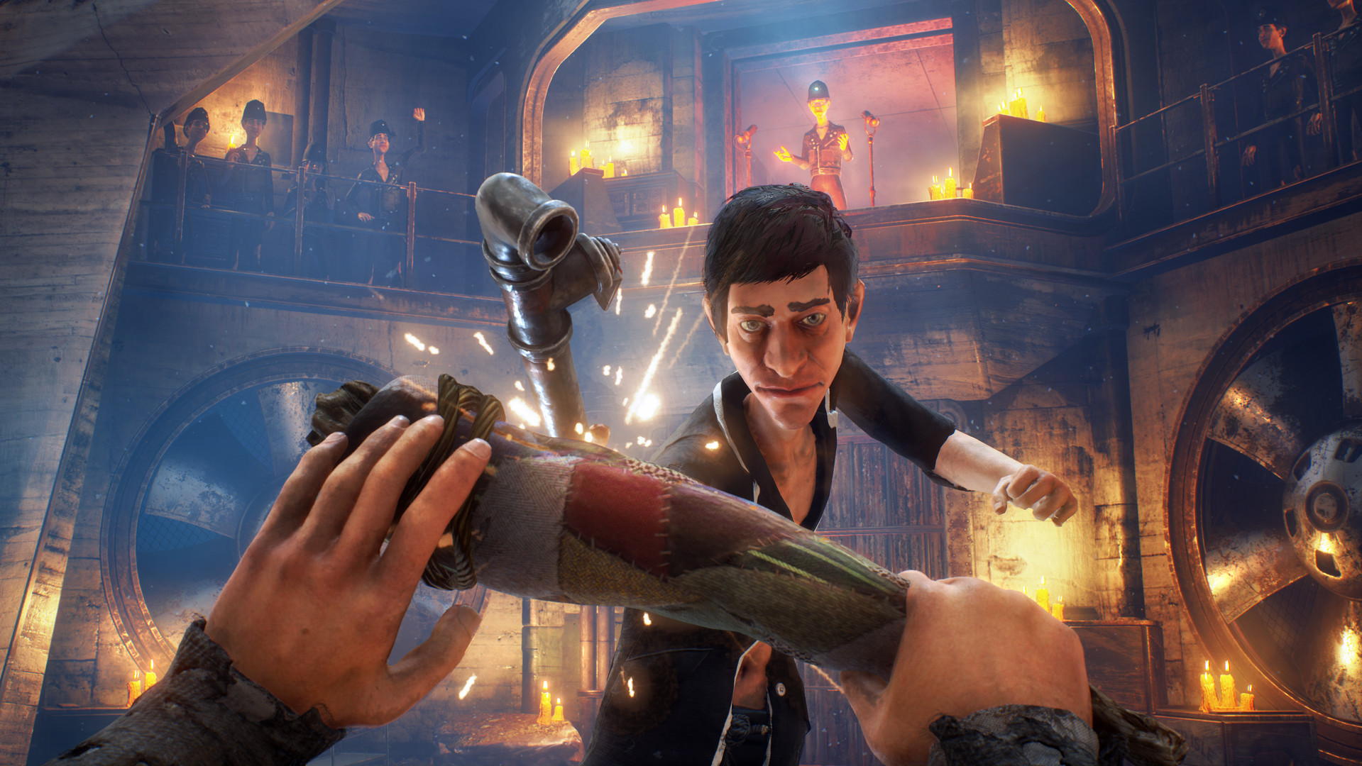 We Happy Few screenshot