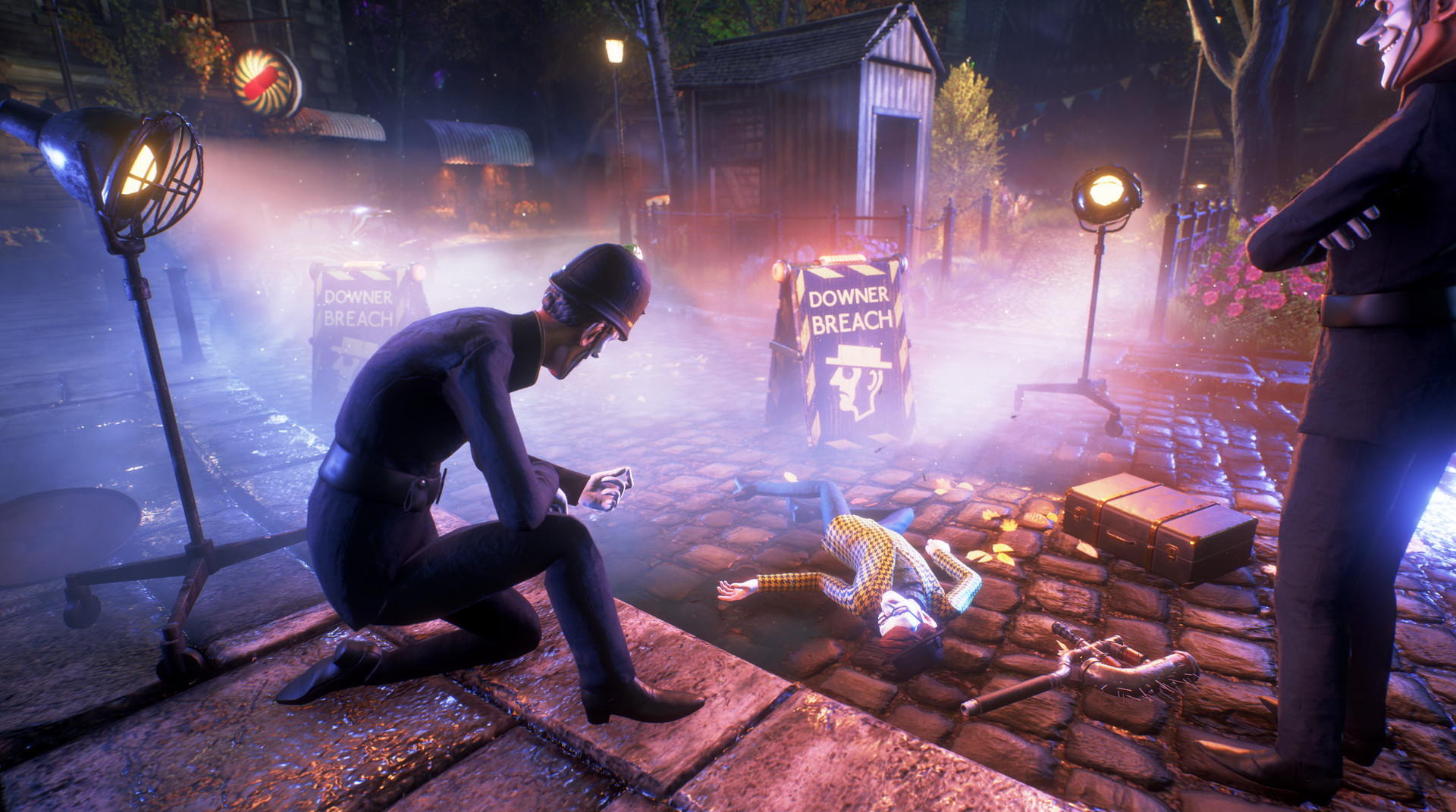 We Happy Few screenshot