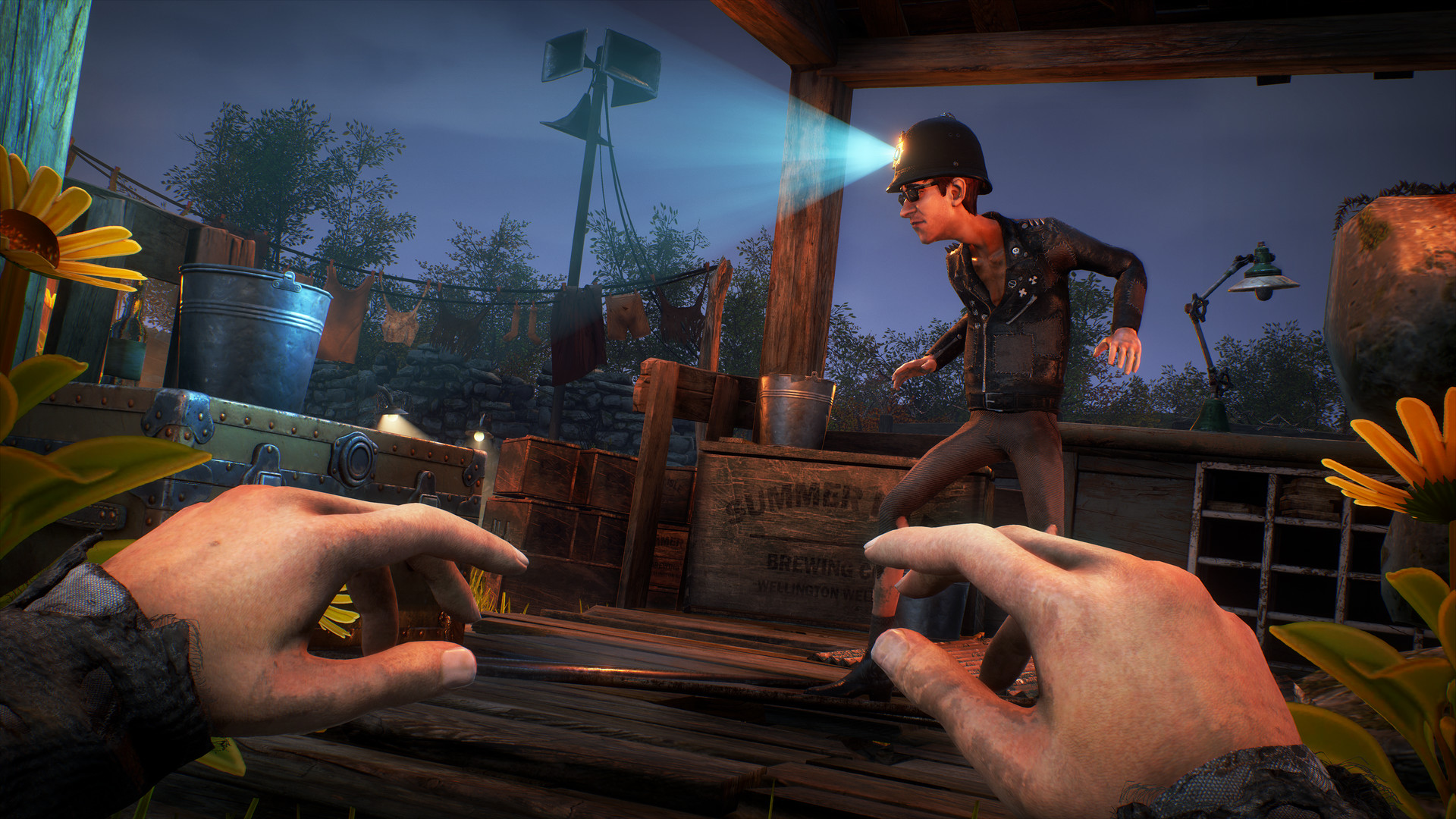 We Happy Few screenshot