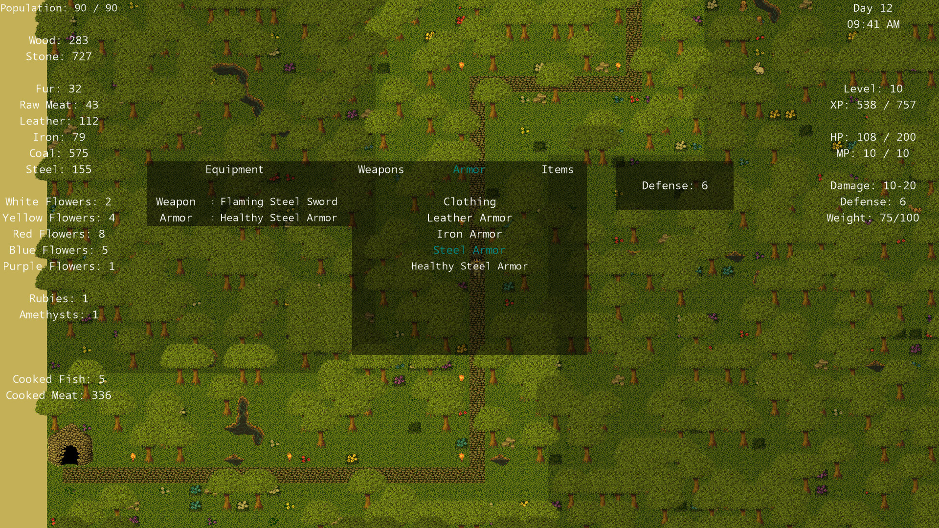 Your Quest screenshot
