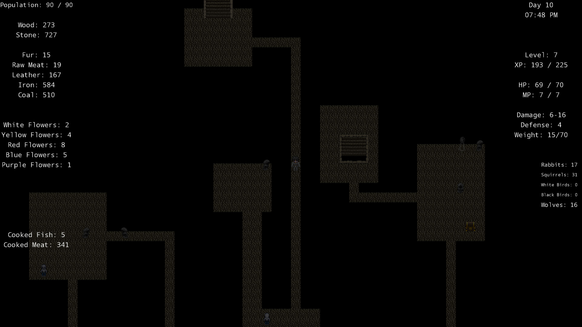 Your Quest screenshot