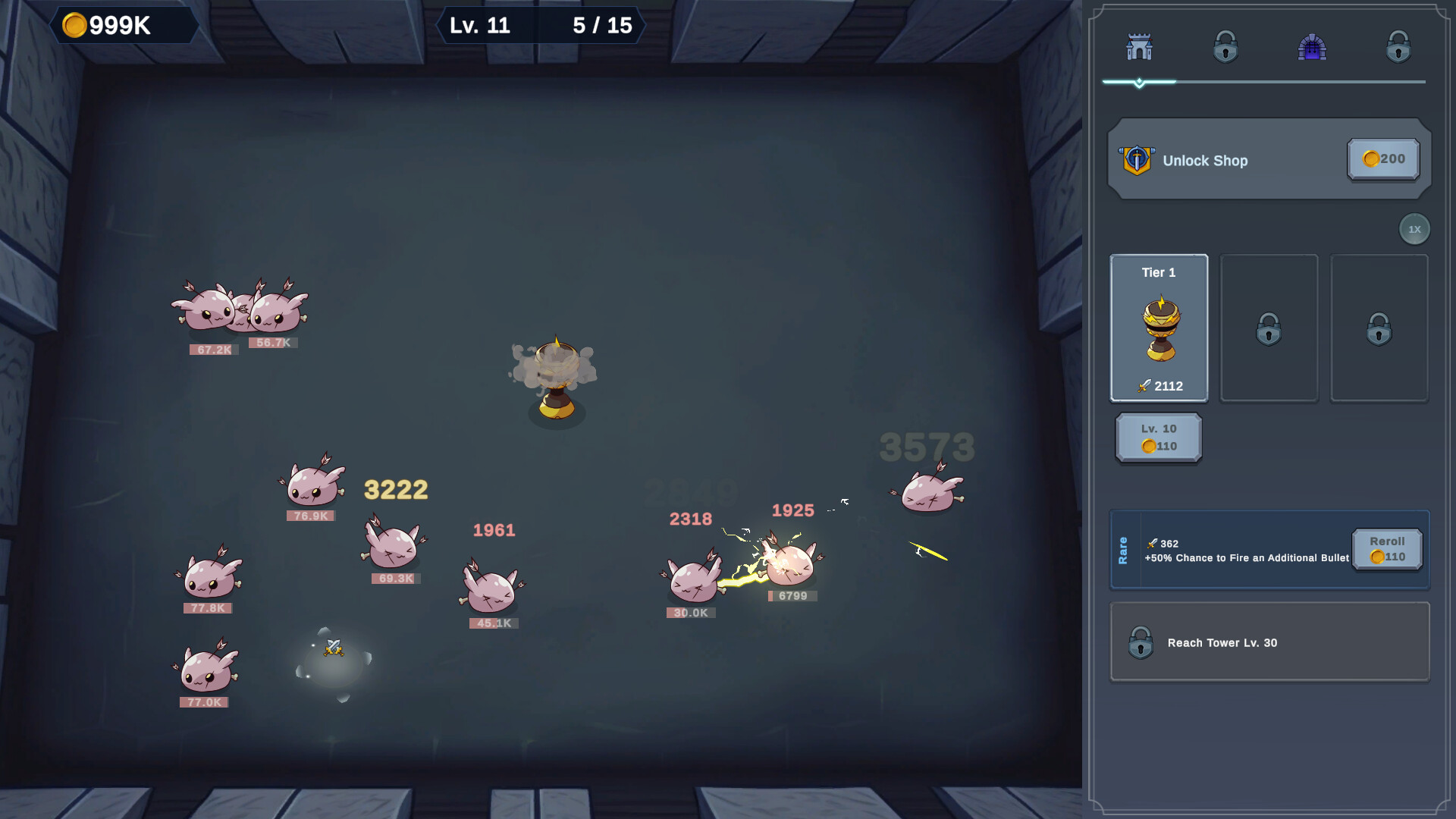 Samawa Idle screenshot