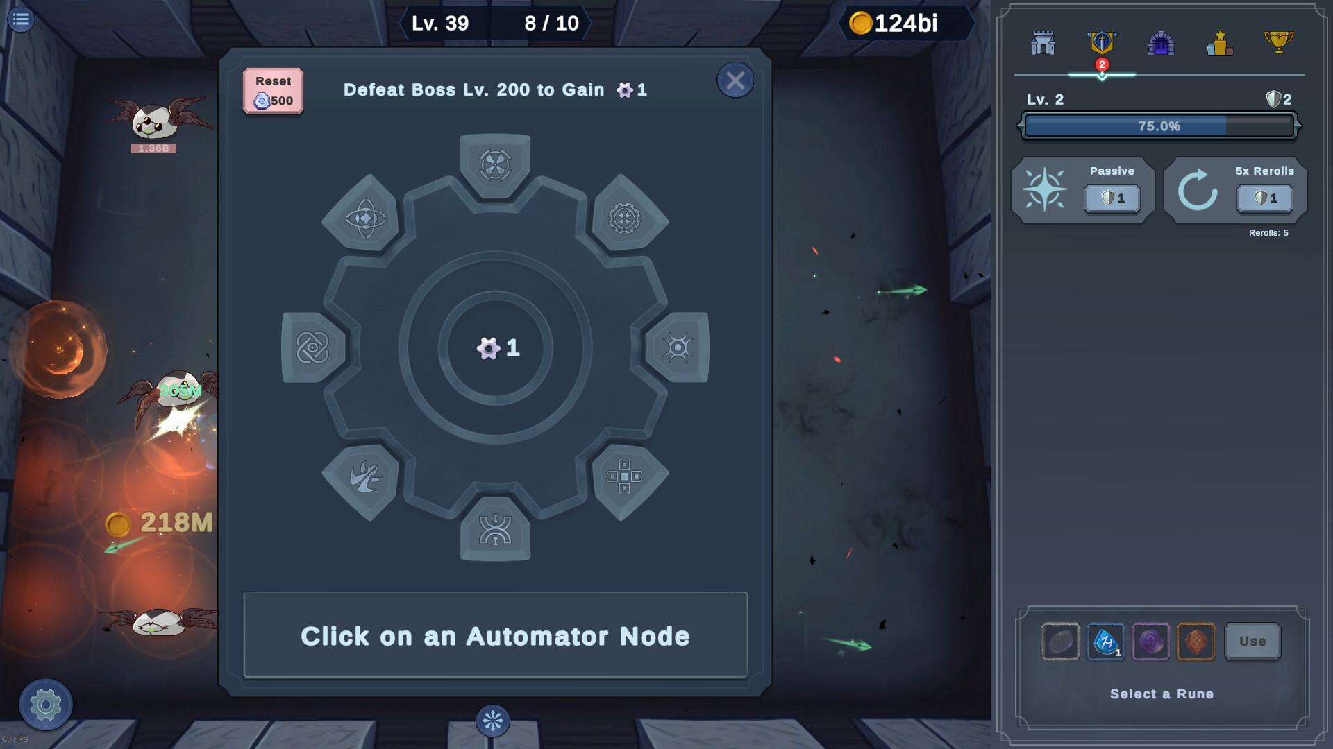 Samawa Idle screenshot
