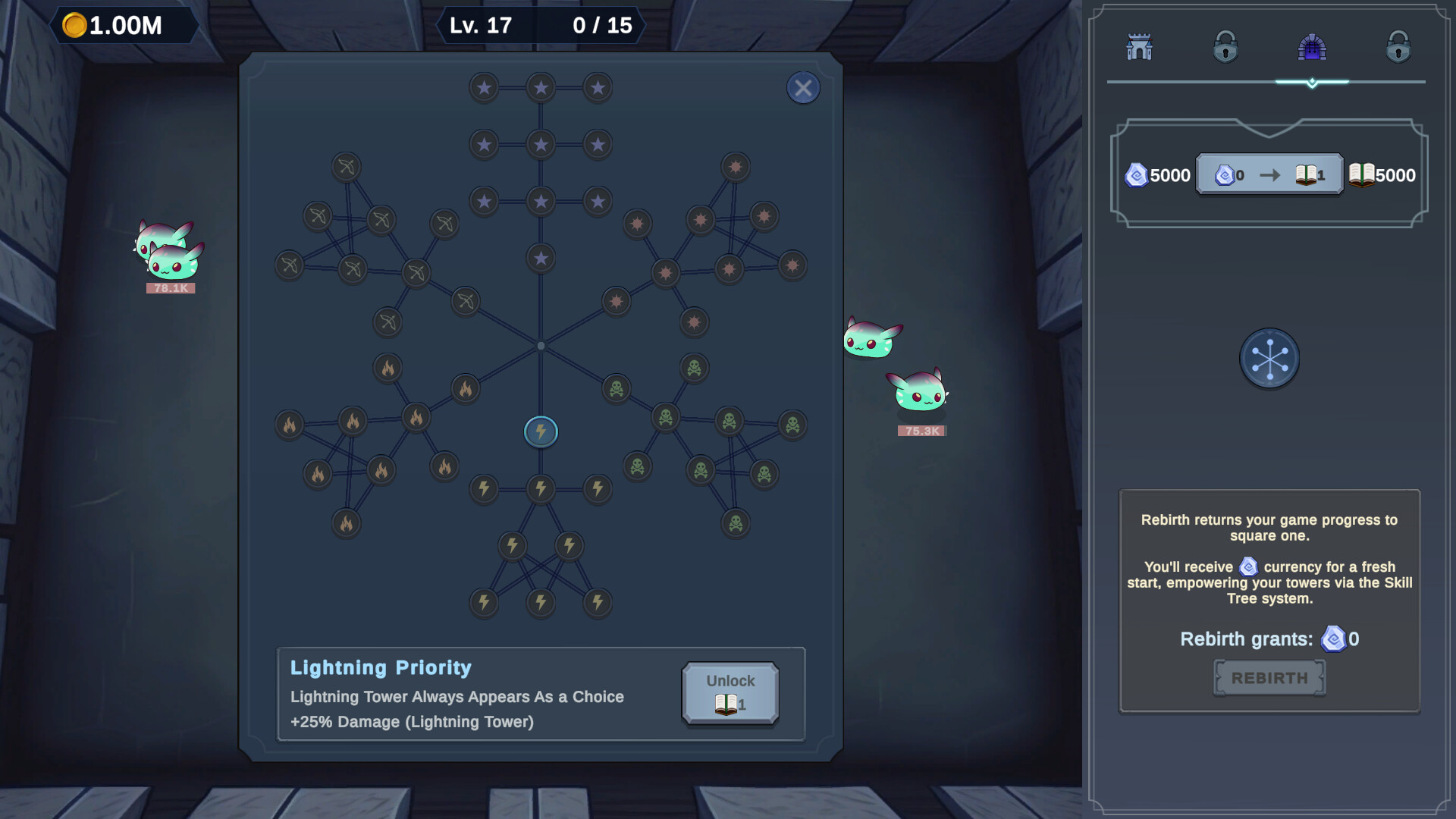 Samawa Idle screenshot