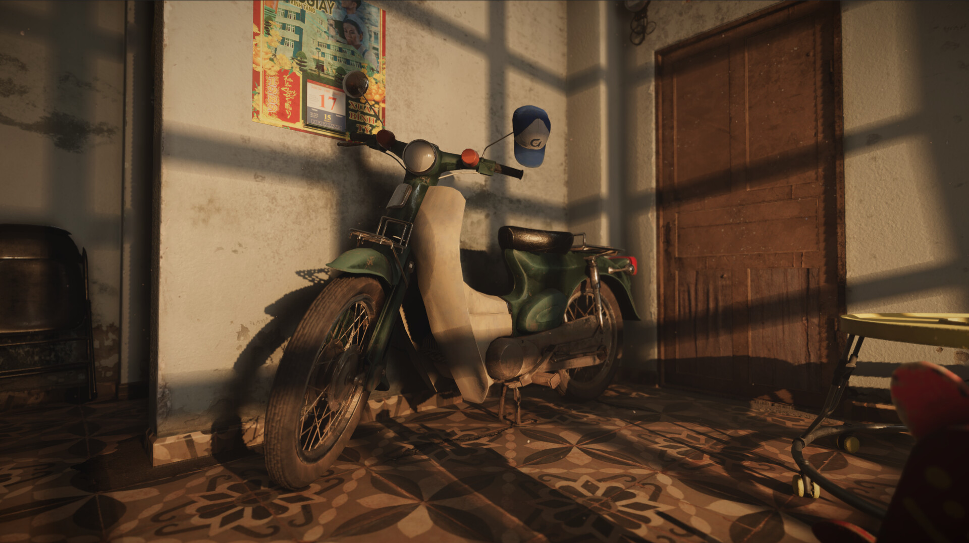 The Scourge | Tai Ương screenshot