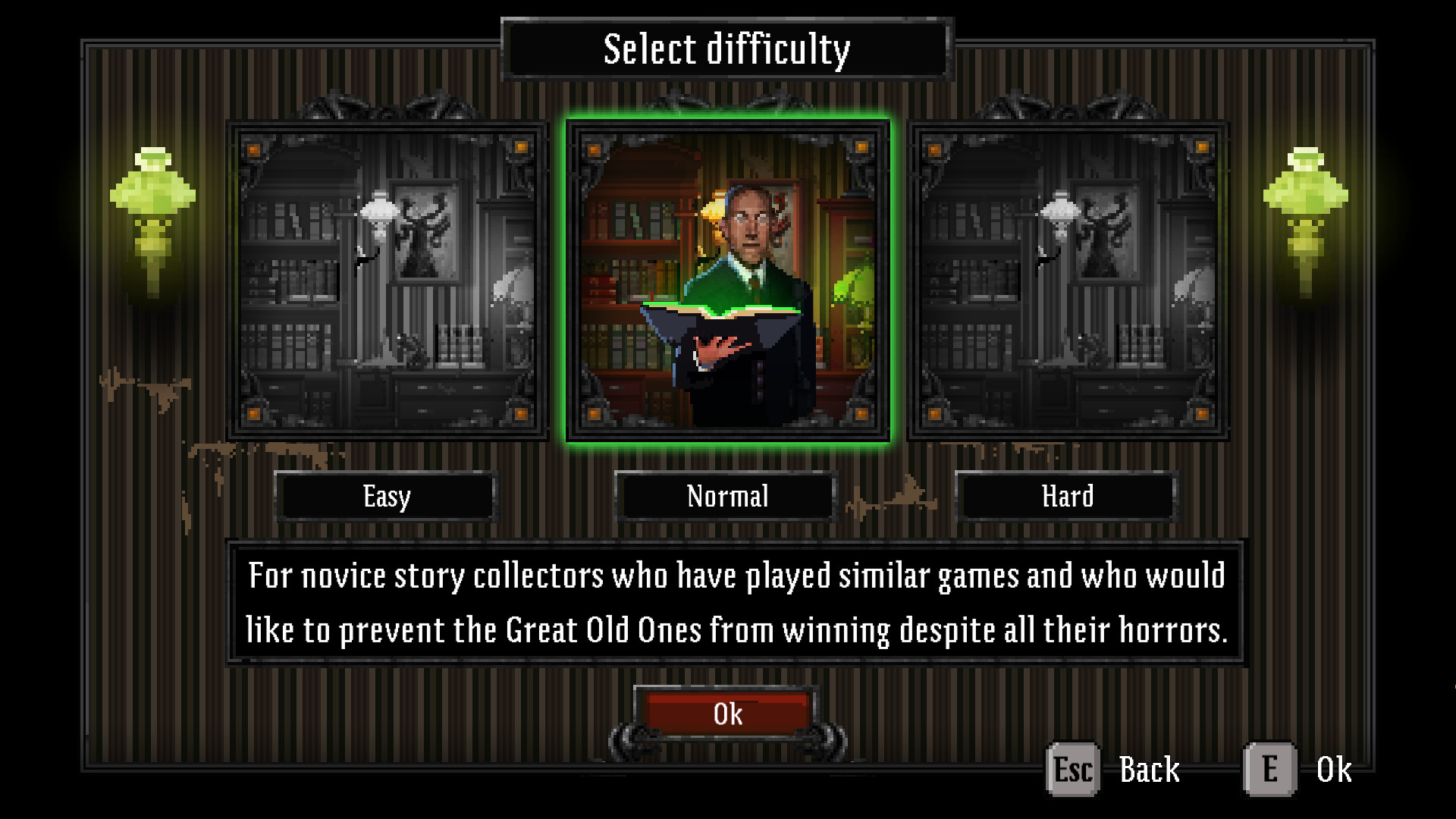 Lovecraft's Untold Stories screenshot