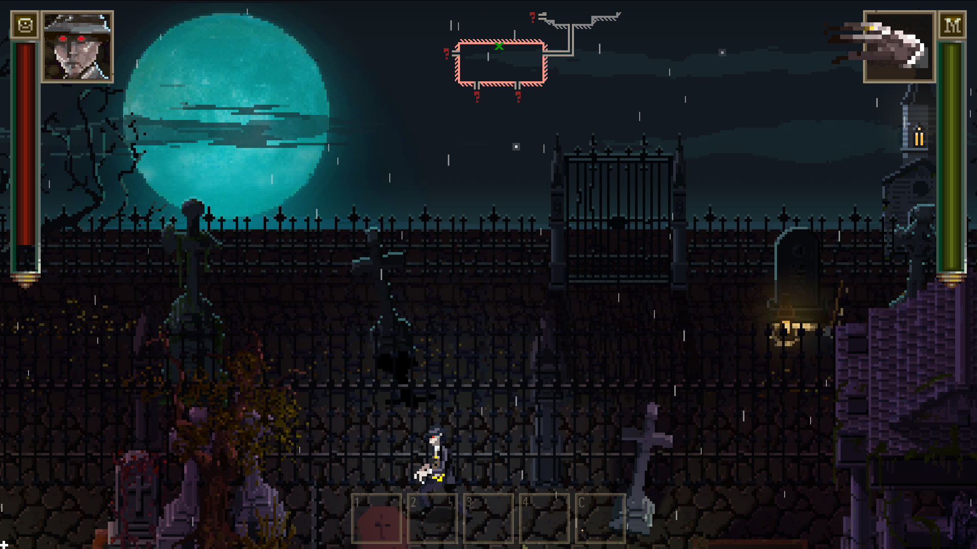 Lovecraft's Untold Stories screenshot