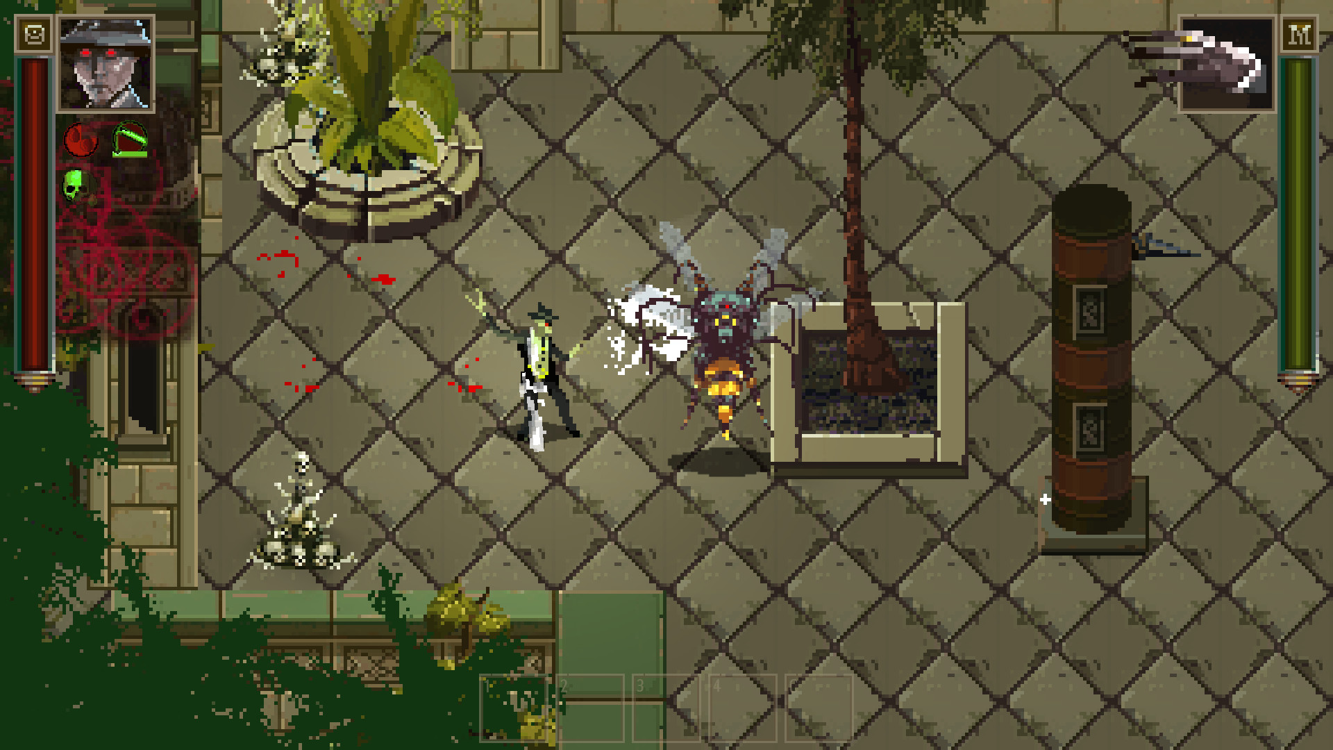 Lovecraft's Untold Stories screenshot