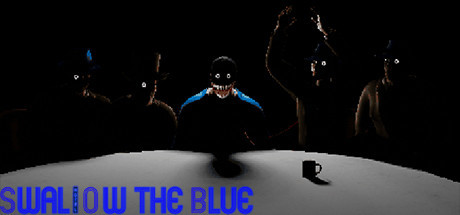 Swallow The Blue: Remastered key art
