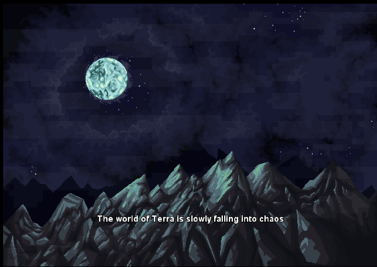 Terra Incognita Chapter One: The Descendant screenshot
