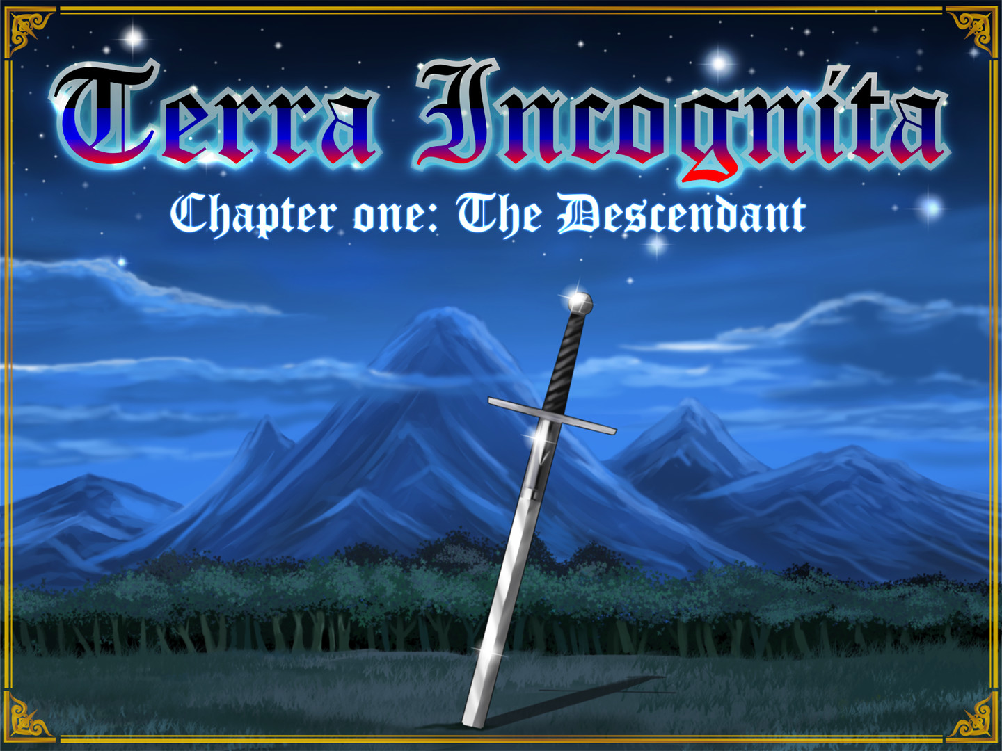 Terra Incognita Chapter One: The Descendant screenshot