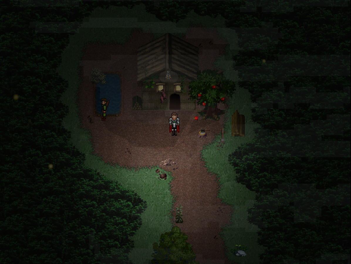 Terra Incognita Chapter One: The Descendant screenshot