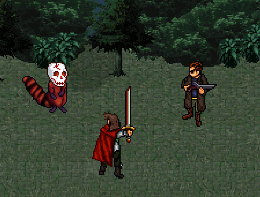 Terra Incognita Chapter One: The Descendant screenshot