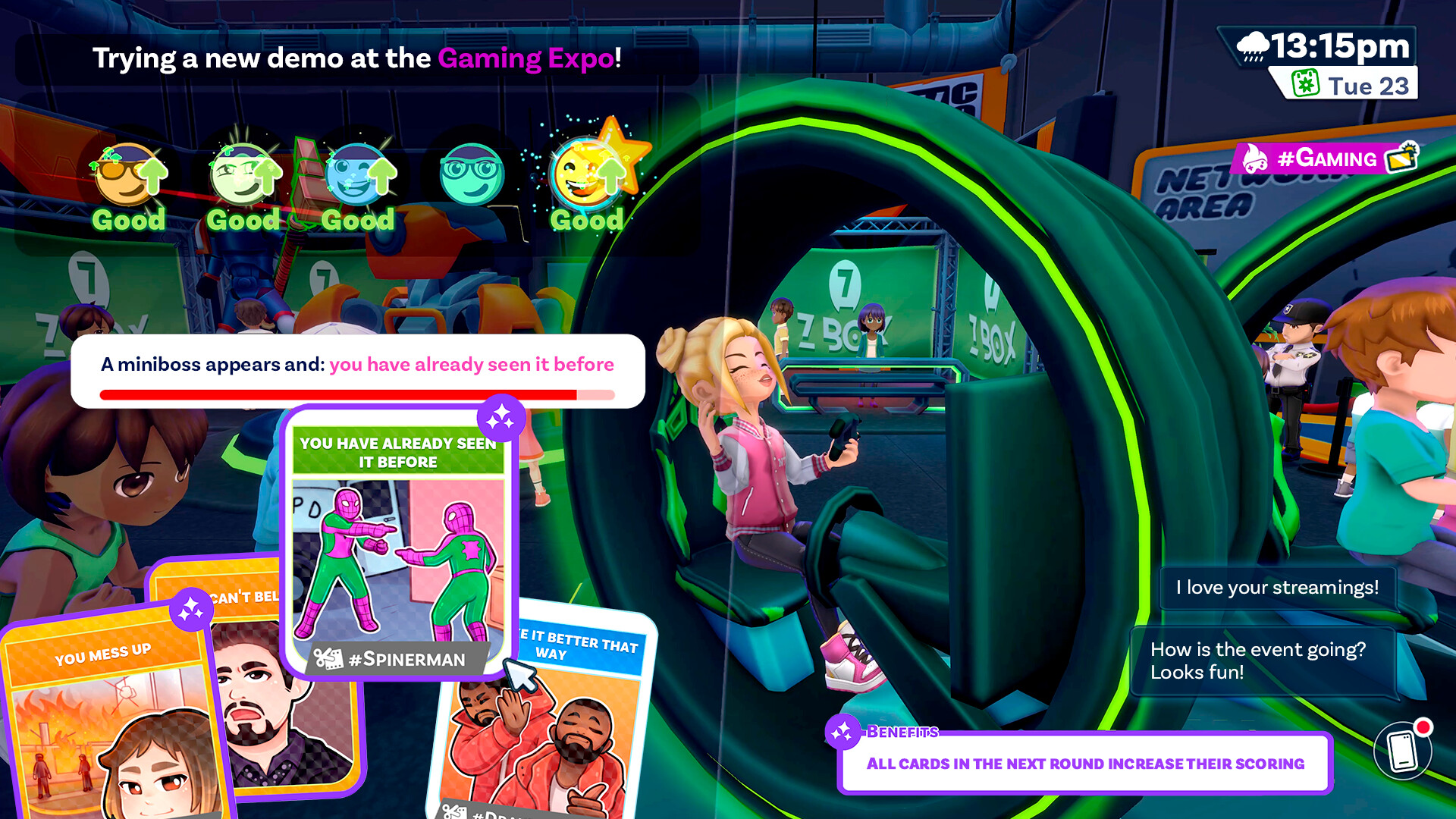 Youtubers Life 2 screenshot