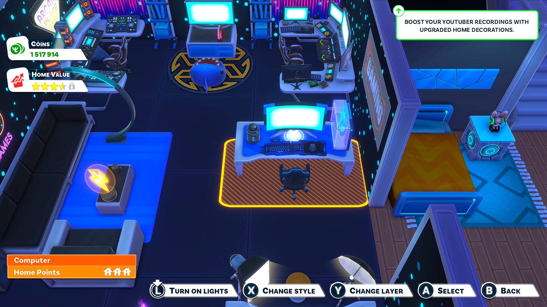 Youtubers Life 2 screenshot