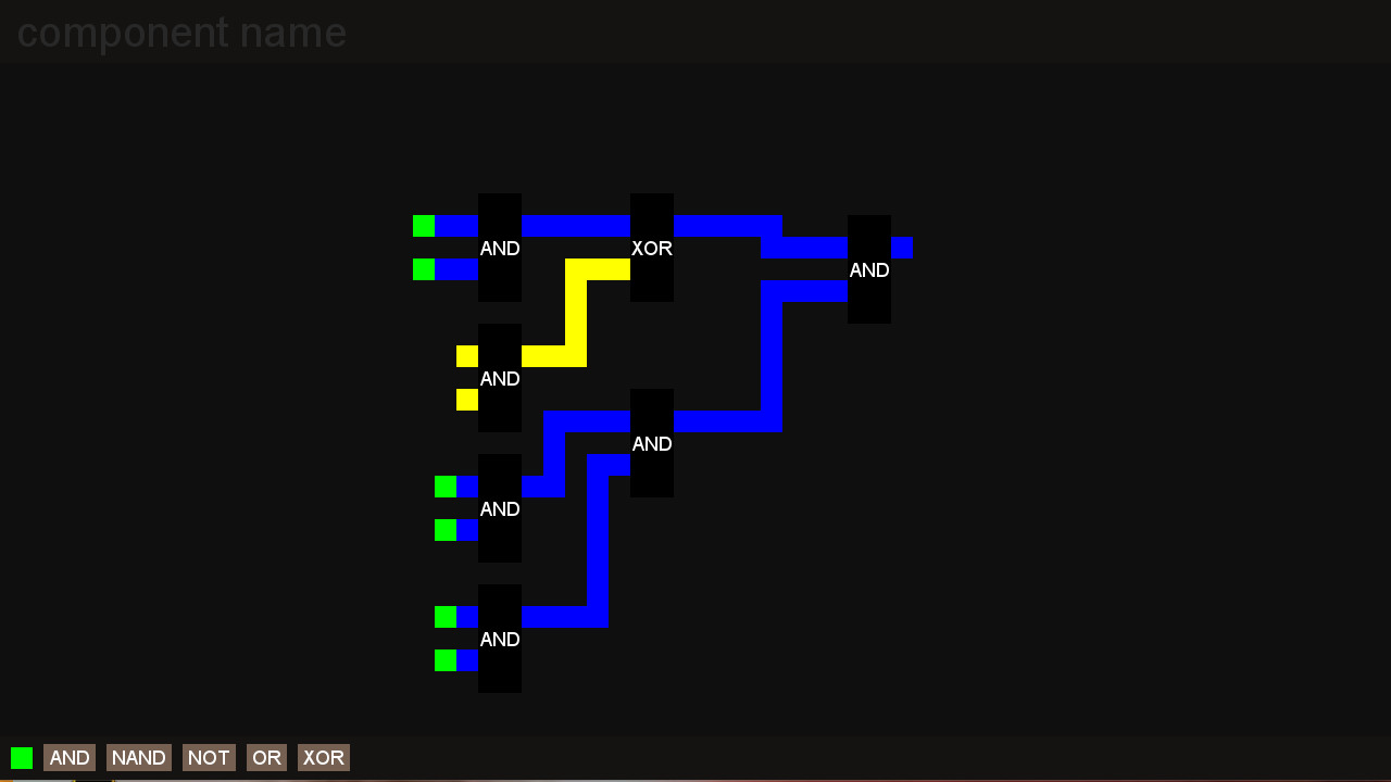 Electrify screenshot