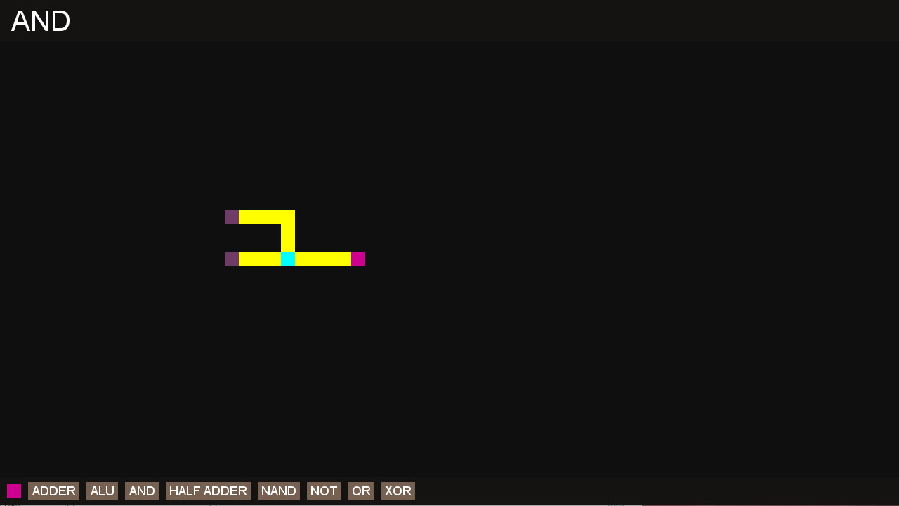 Electrify screenshot