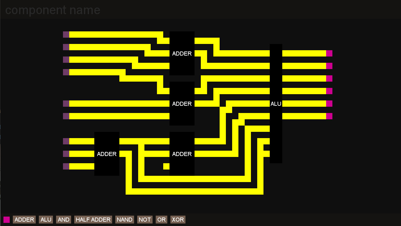Electrify screenshot