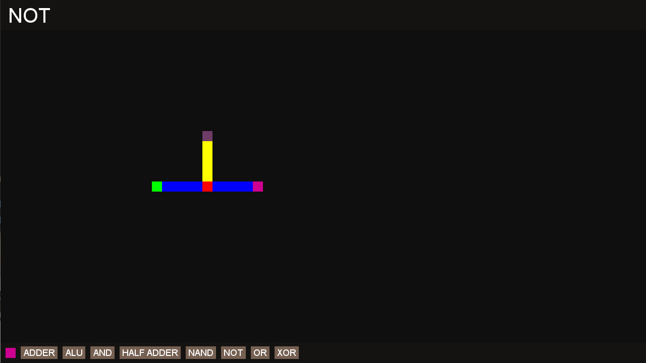 Electrify screenshot