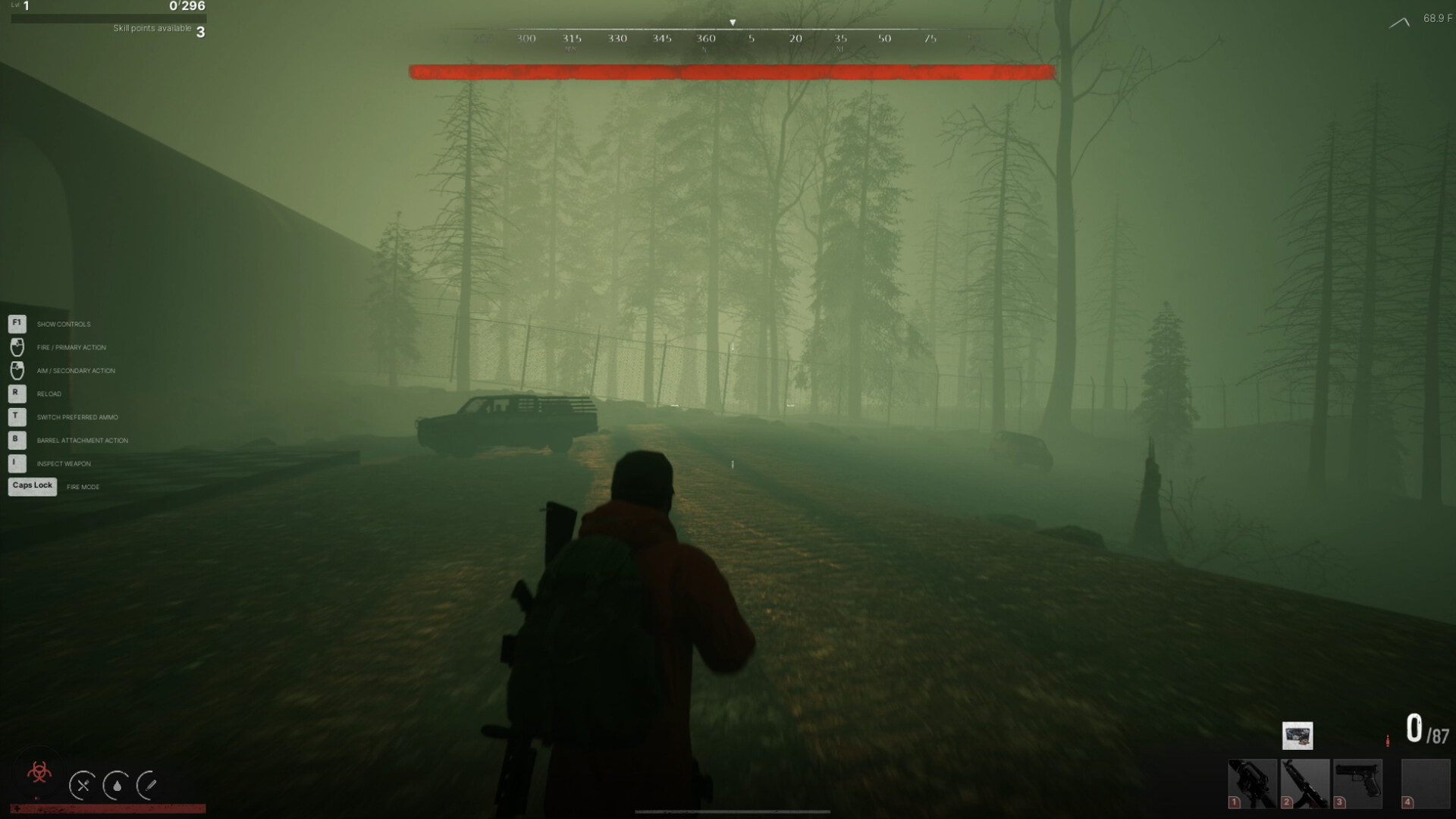 Variant 22 screenshot