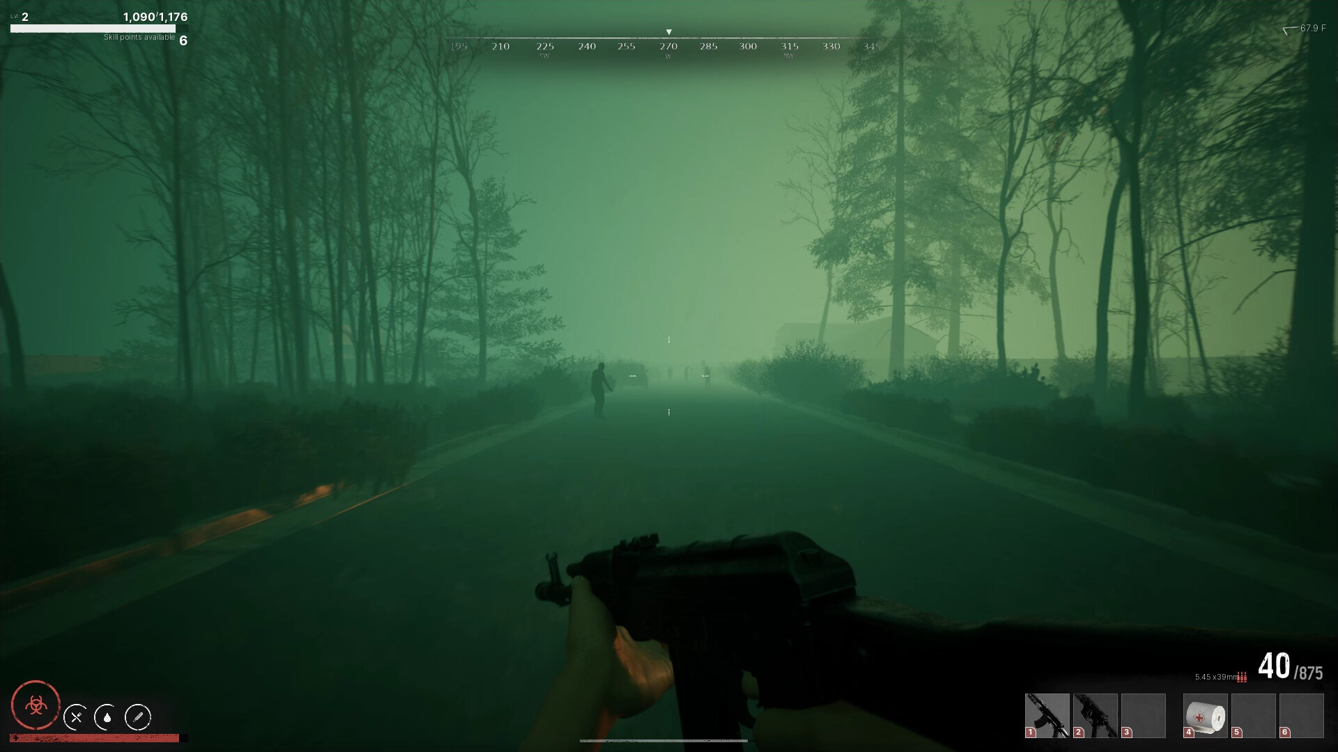 Variant 22 screenshot