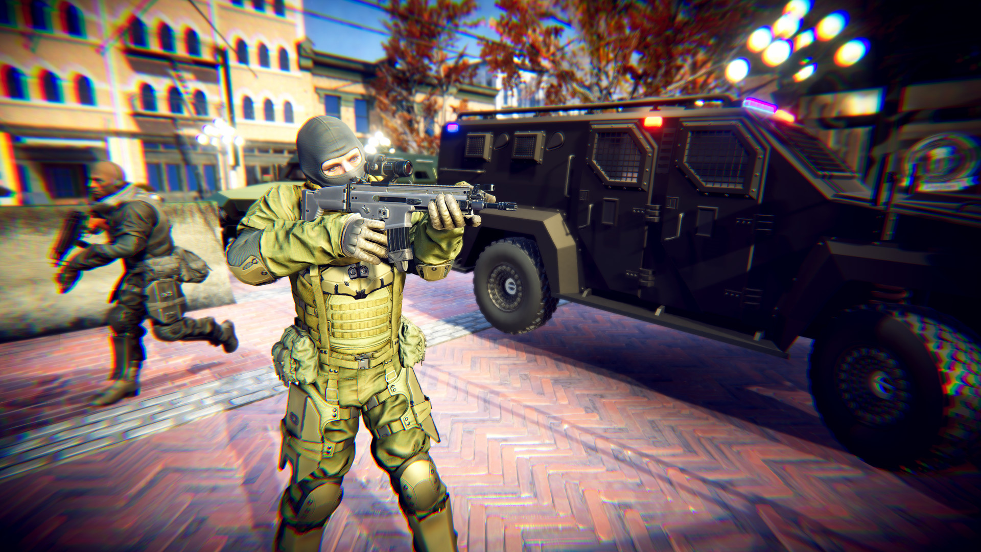 Shankaram: CODE REBORN screenshot