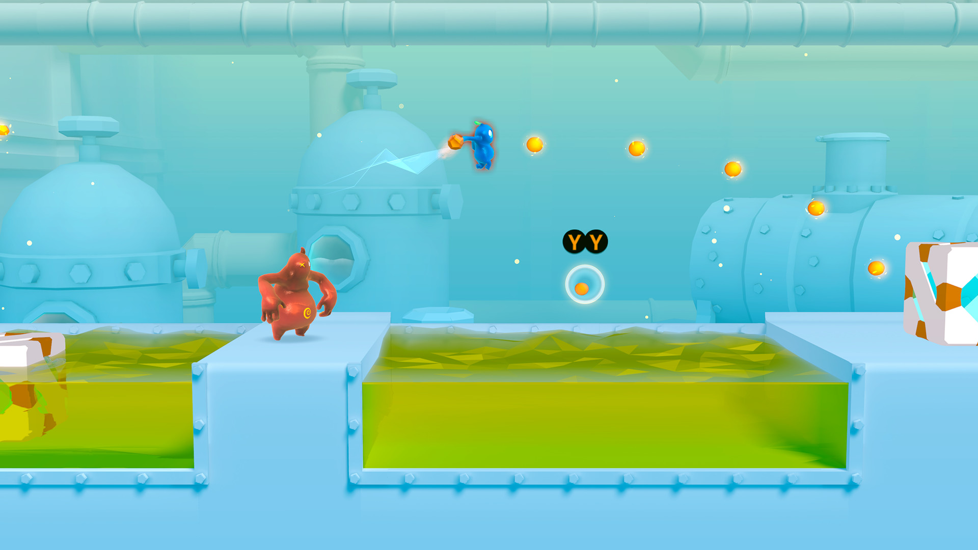Shift Happens screenshot