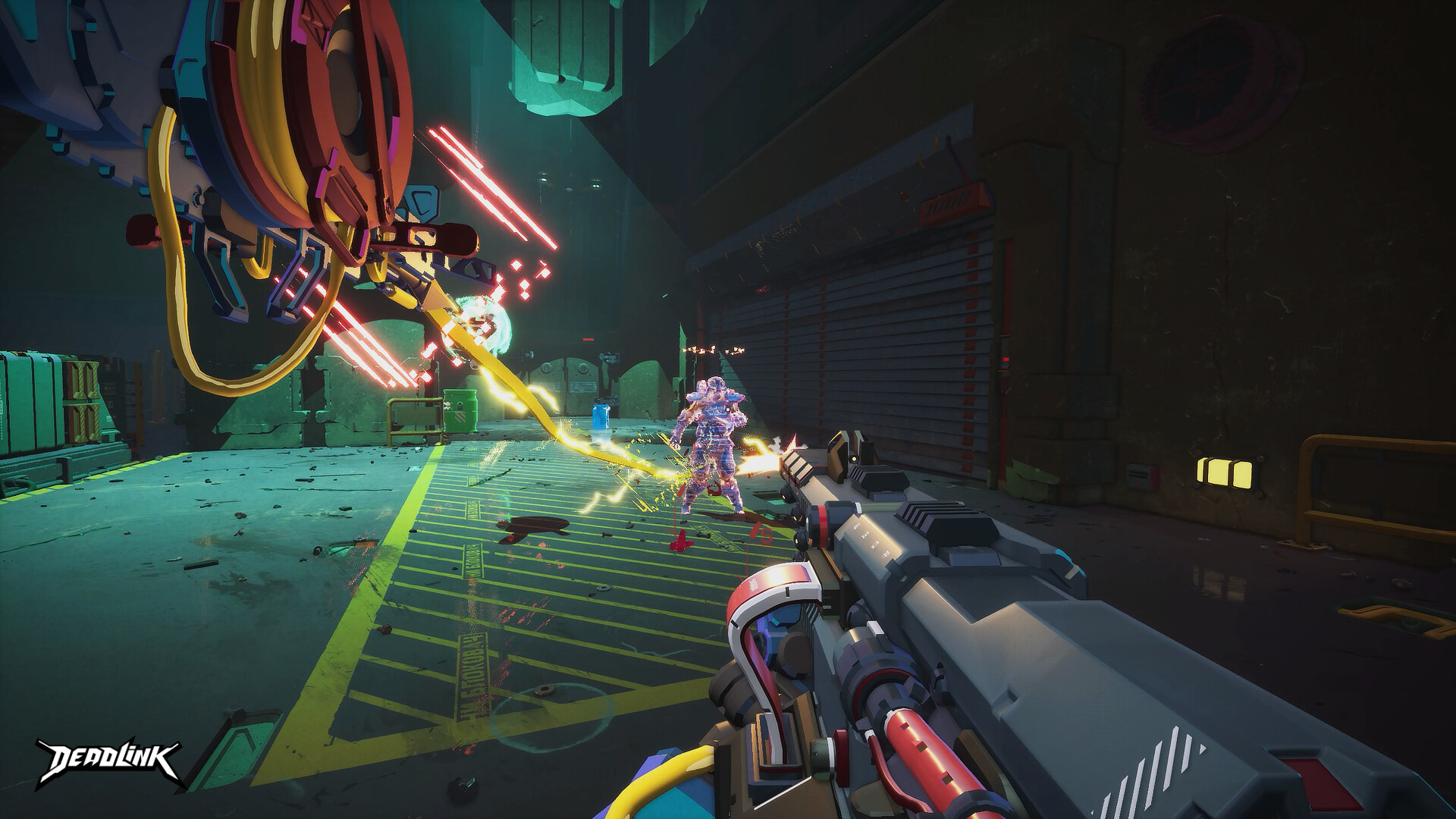 Deadlink screenshot