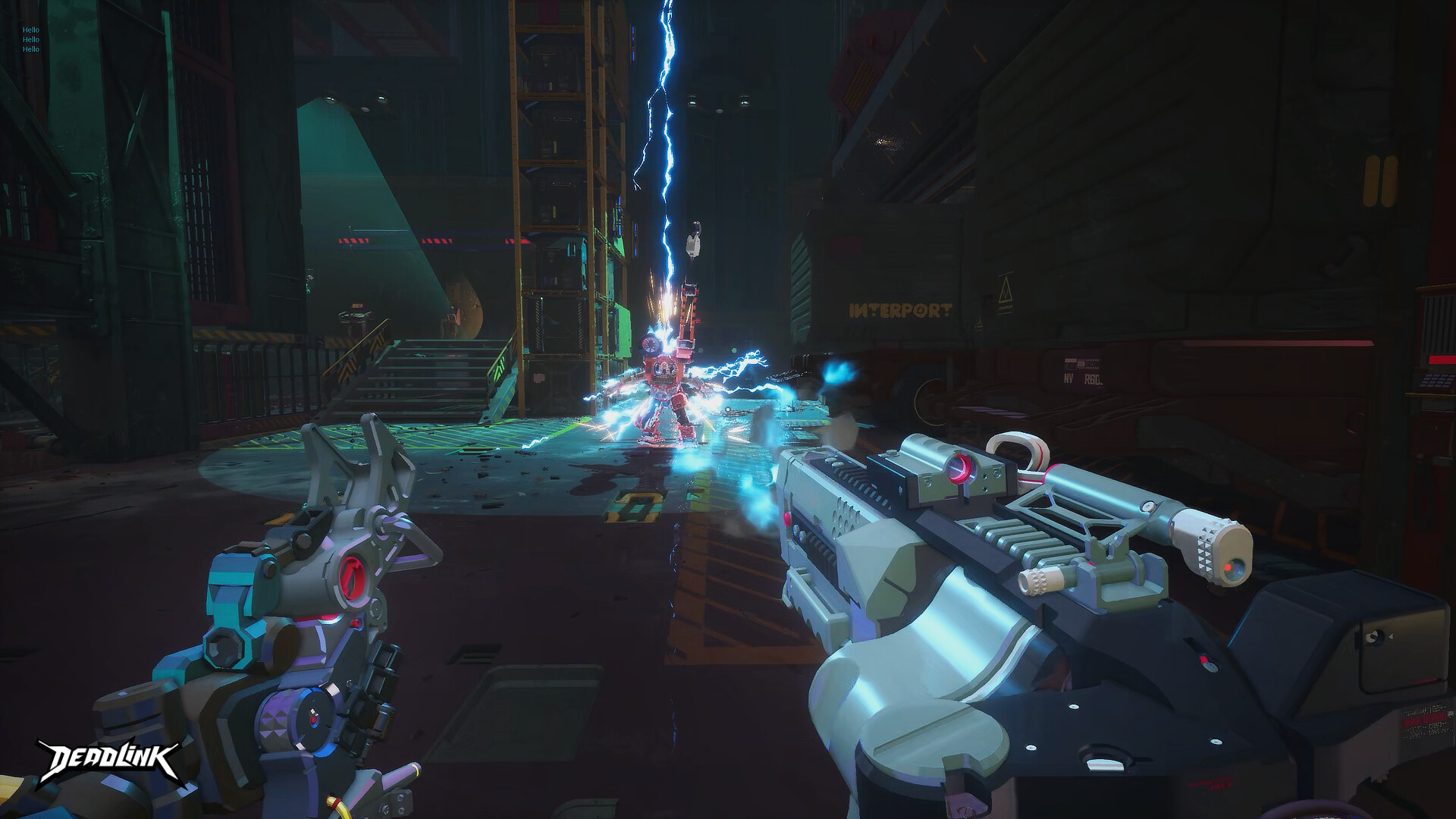 Deadlink screenshot