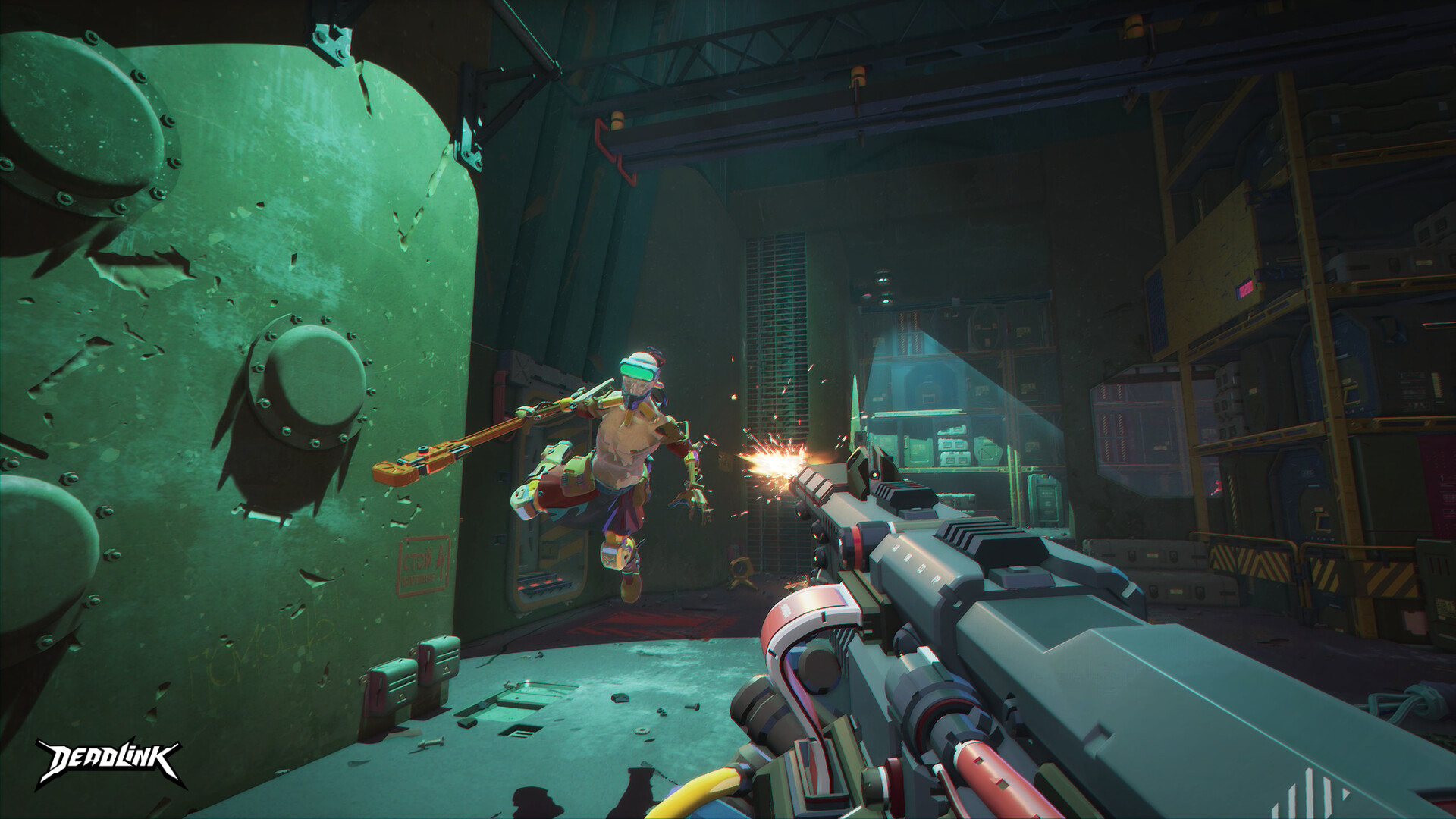 Deadlink screenshot