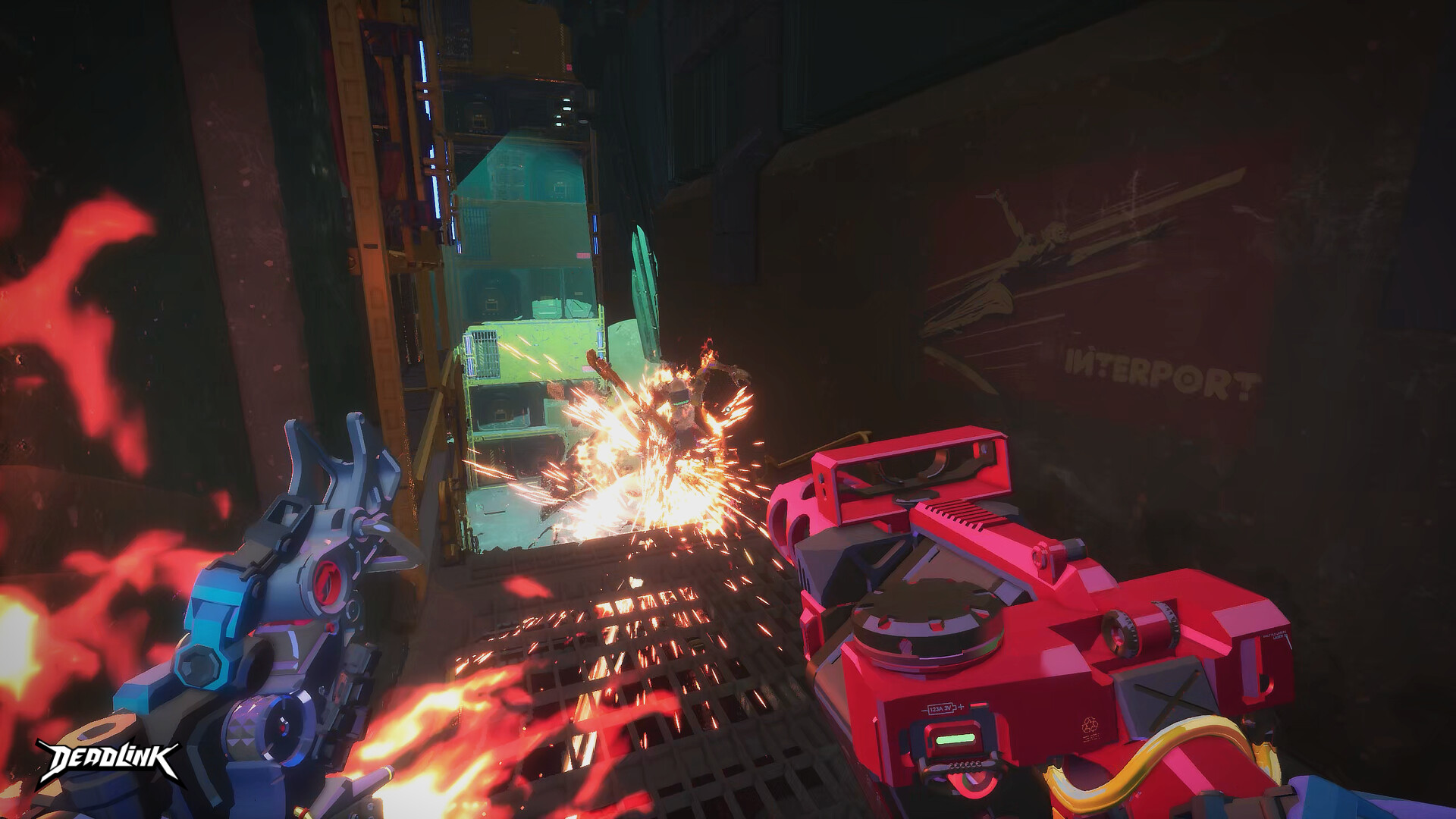 Deadlink screenshot