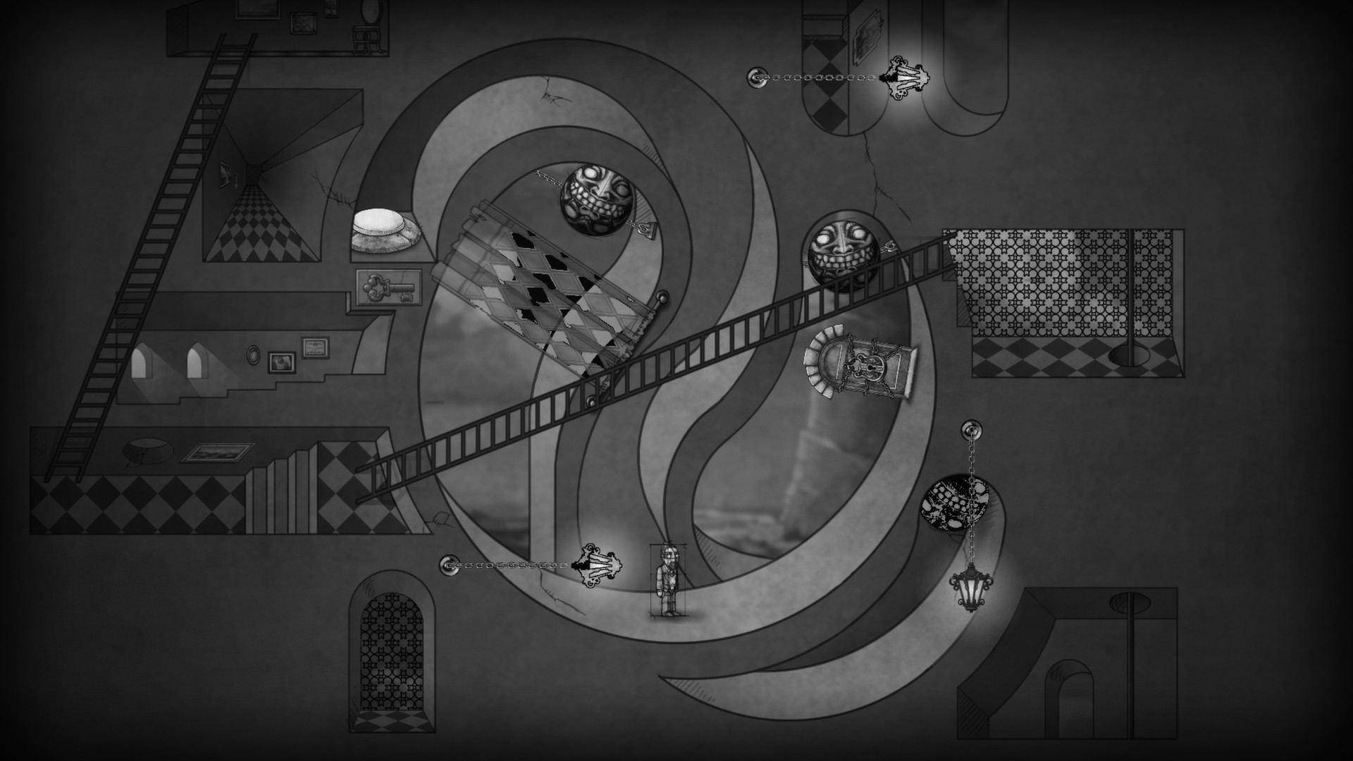 The Bridge screenshot