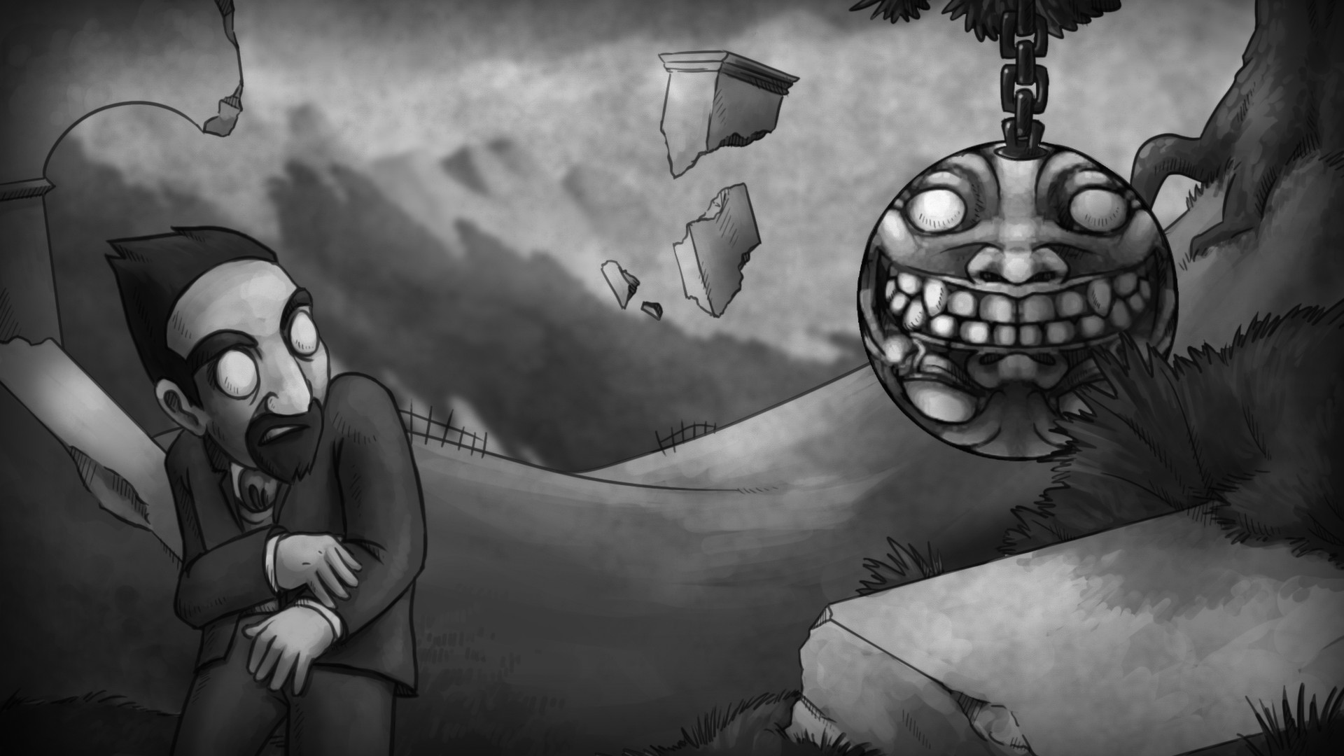 The Bridge screenshot