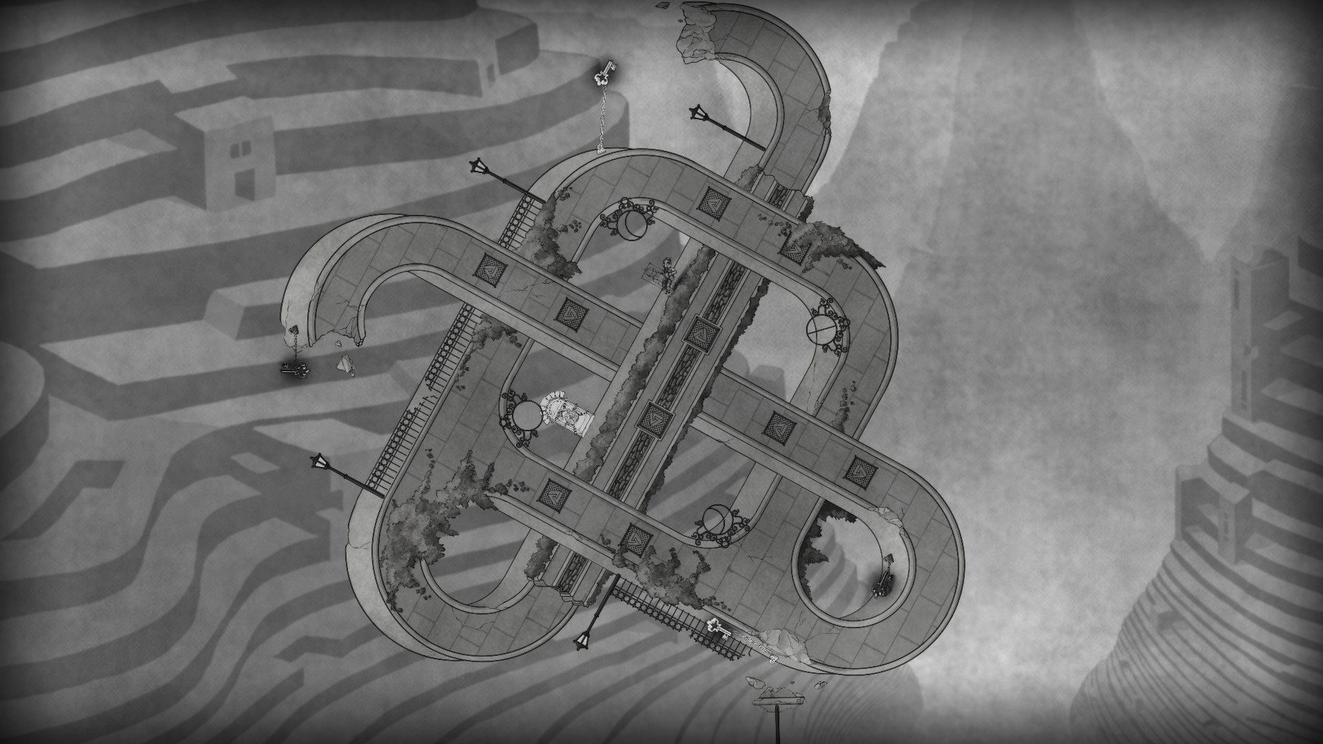 The Bridge screenshot