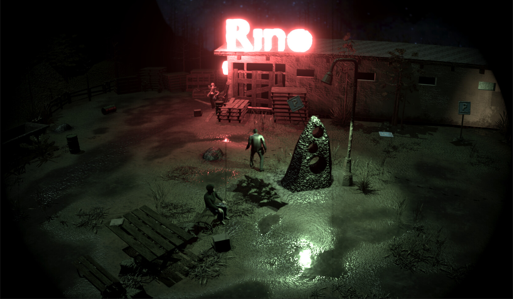 The Order of the Snake Scale screenshot