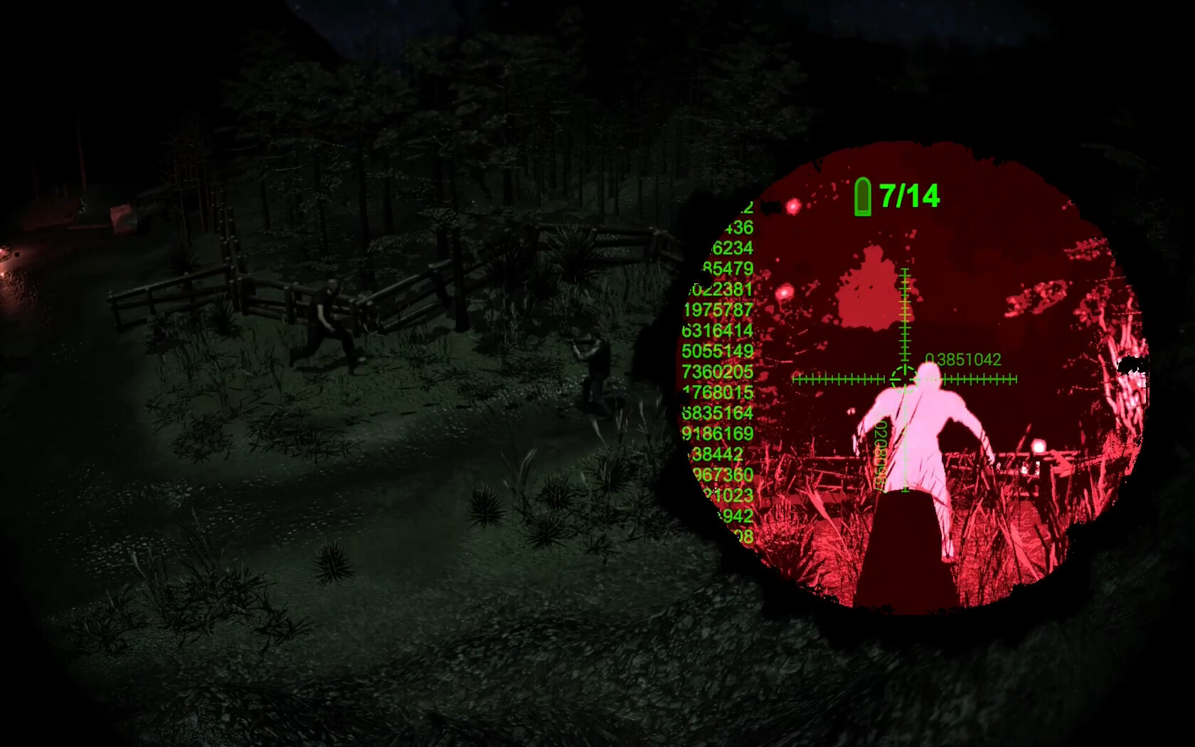 The Order of the Snake Scale screenshot