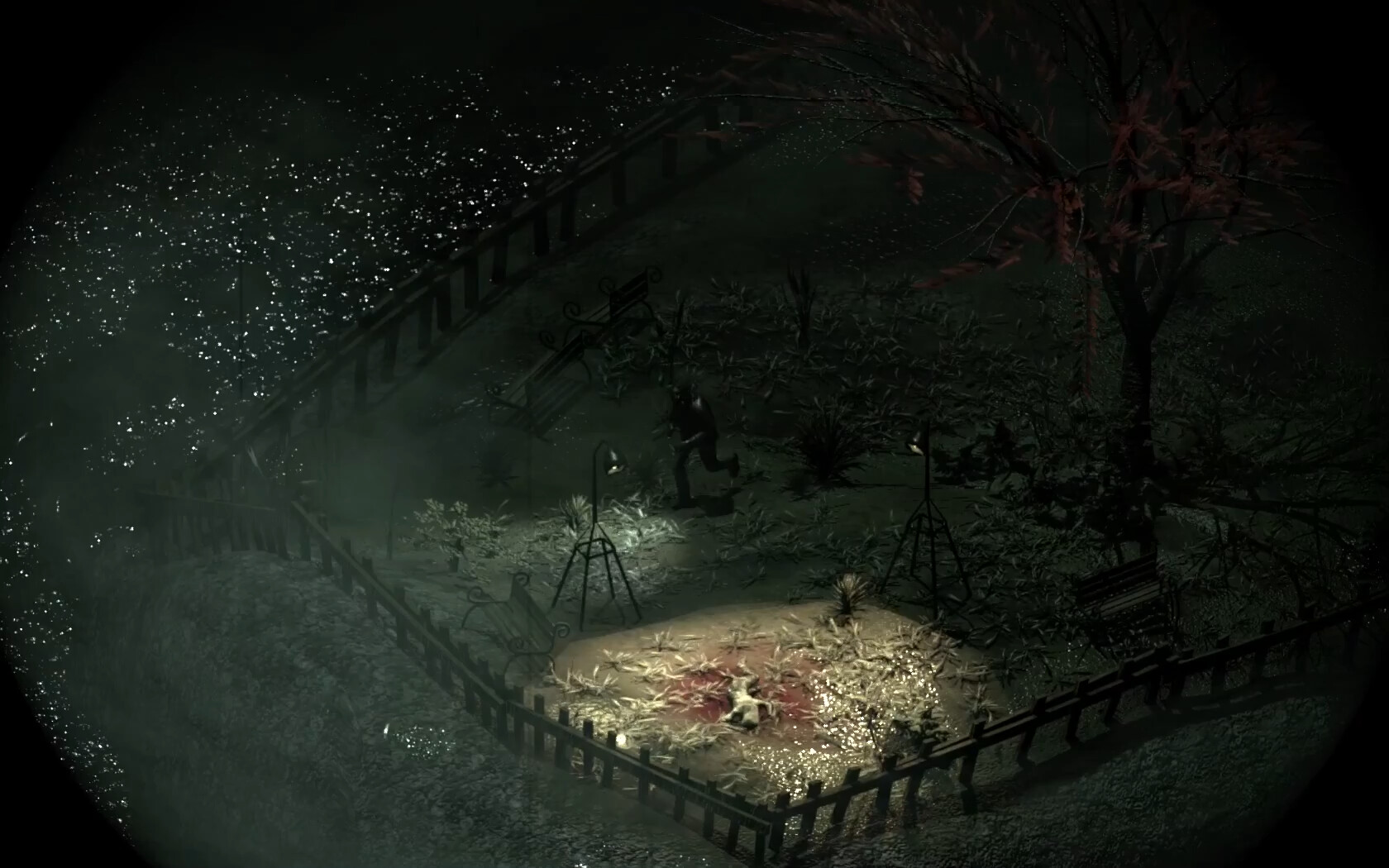 The Order of the Snake Scale screenshot